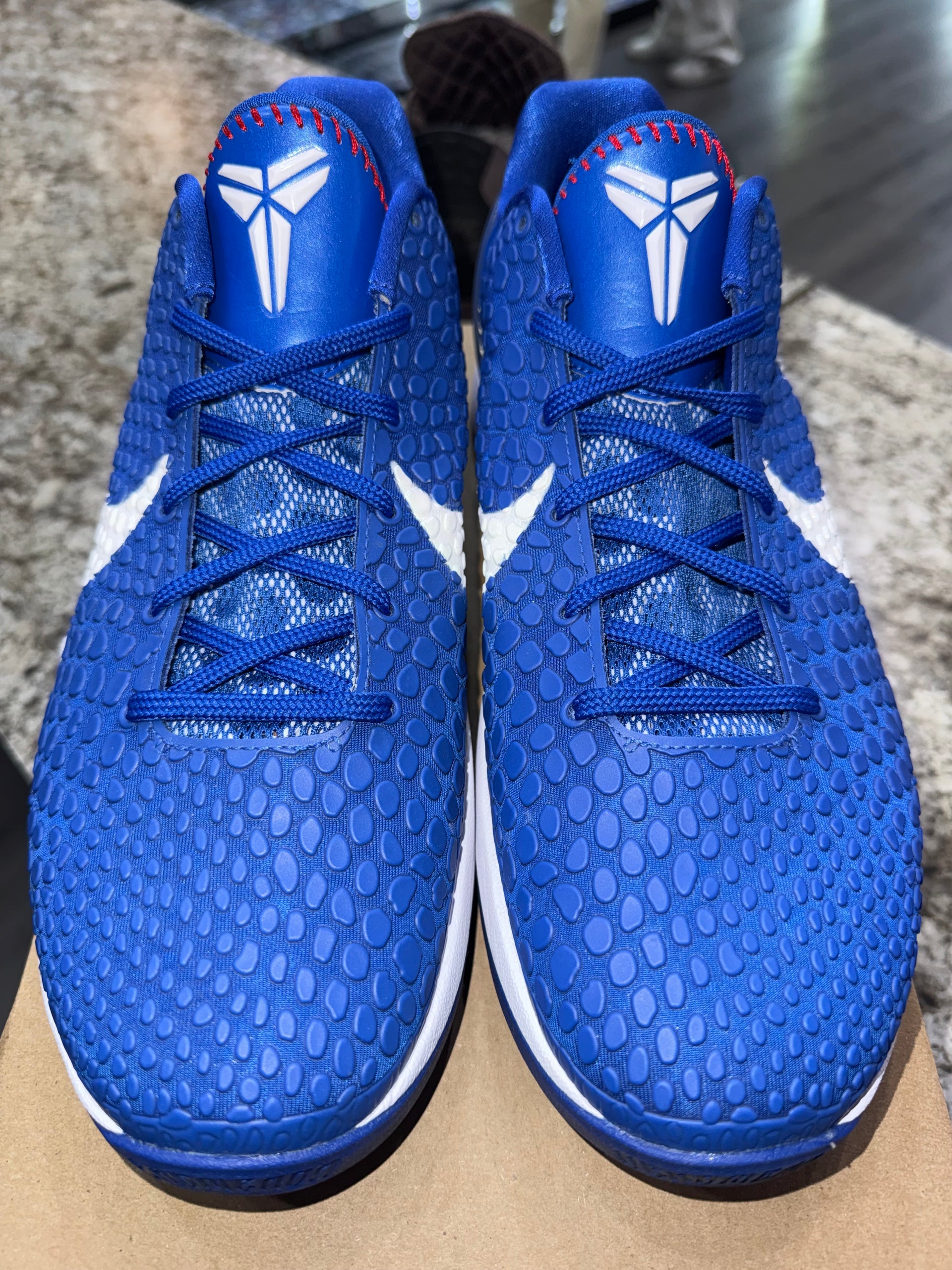 Nike Kobe 6 Protro Dodgers
