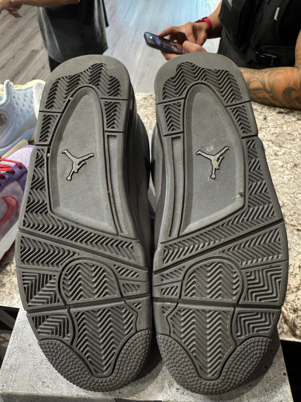 Jordan 4 Retro SE Paris Olympics Wet Cement