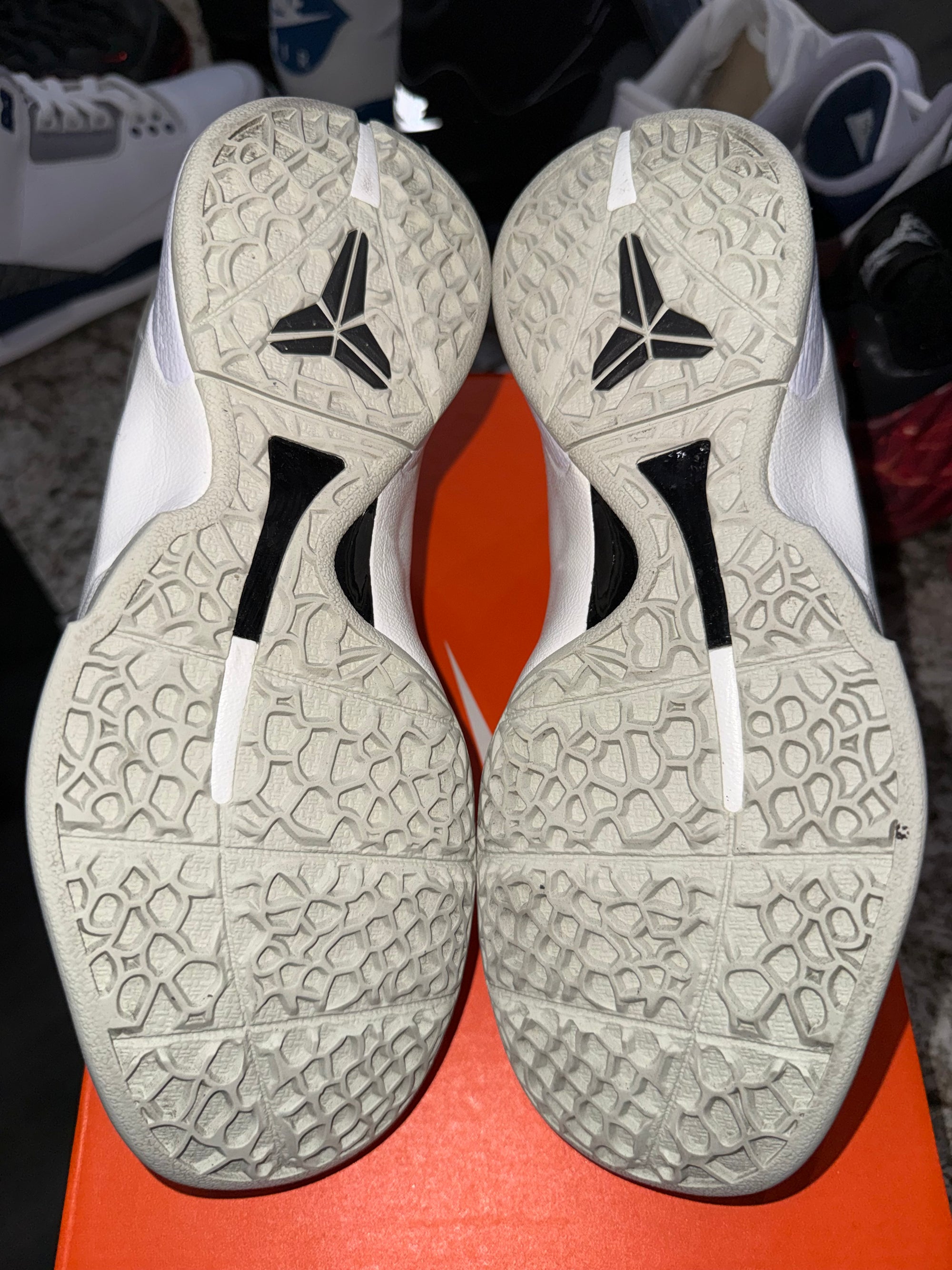 Nike Kobe 6 Sail All-Star (GS)