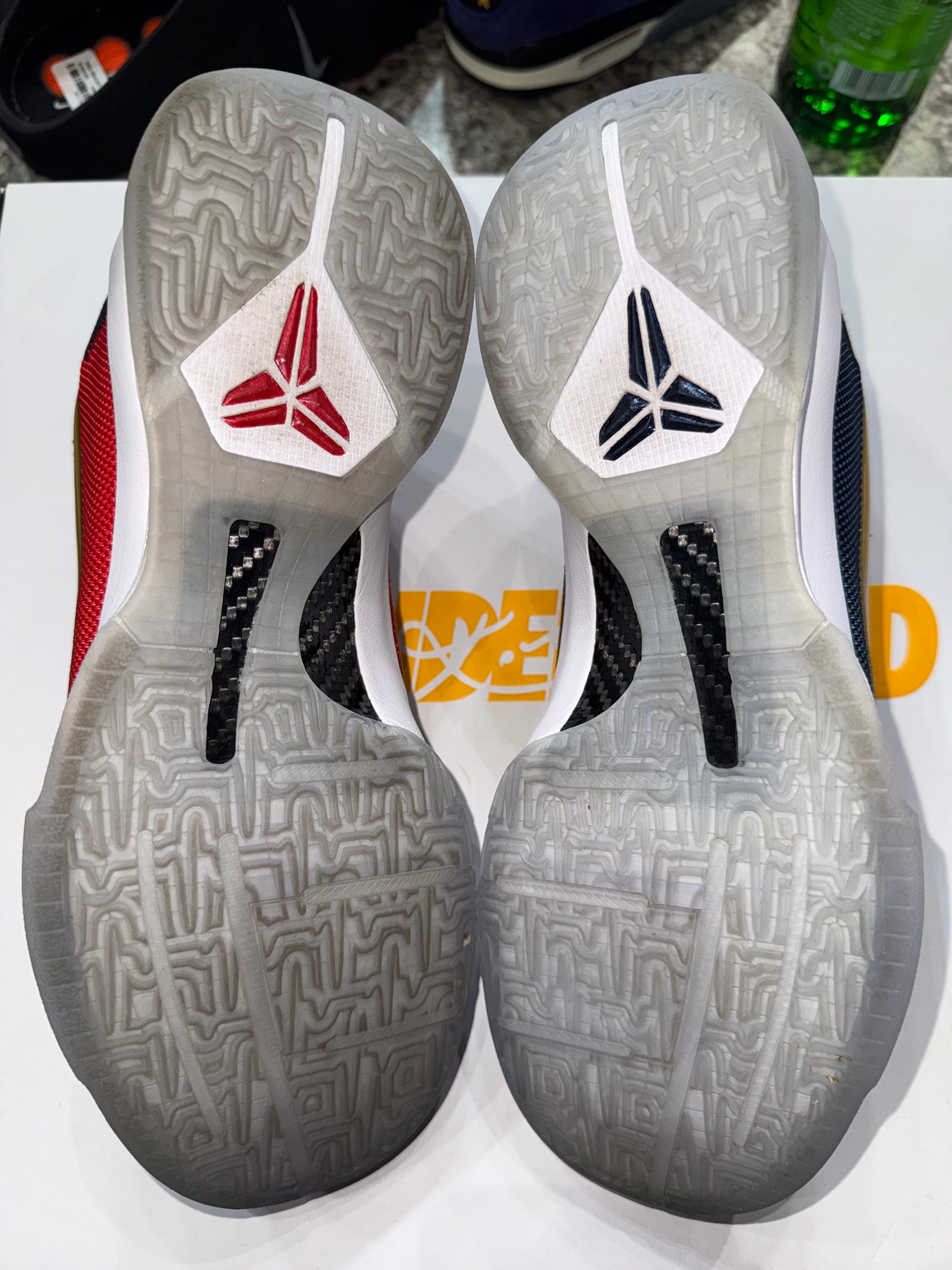 Nike Kobe 5 Protro Undefeated What If Pack