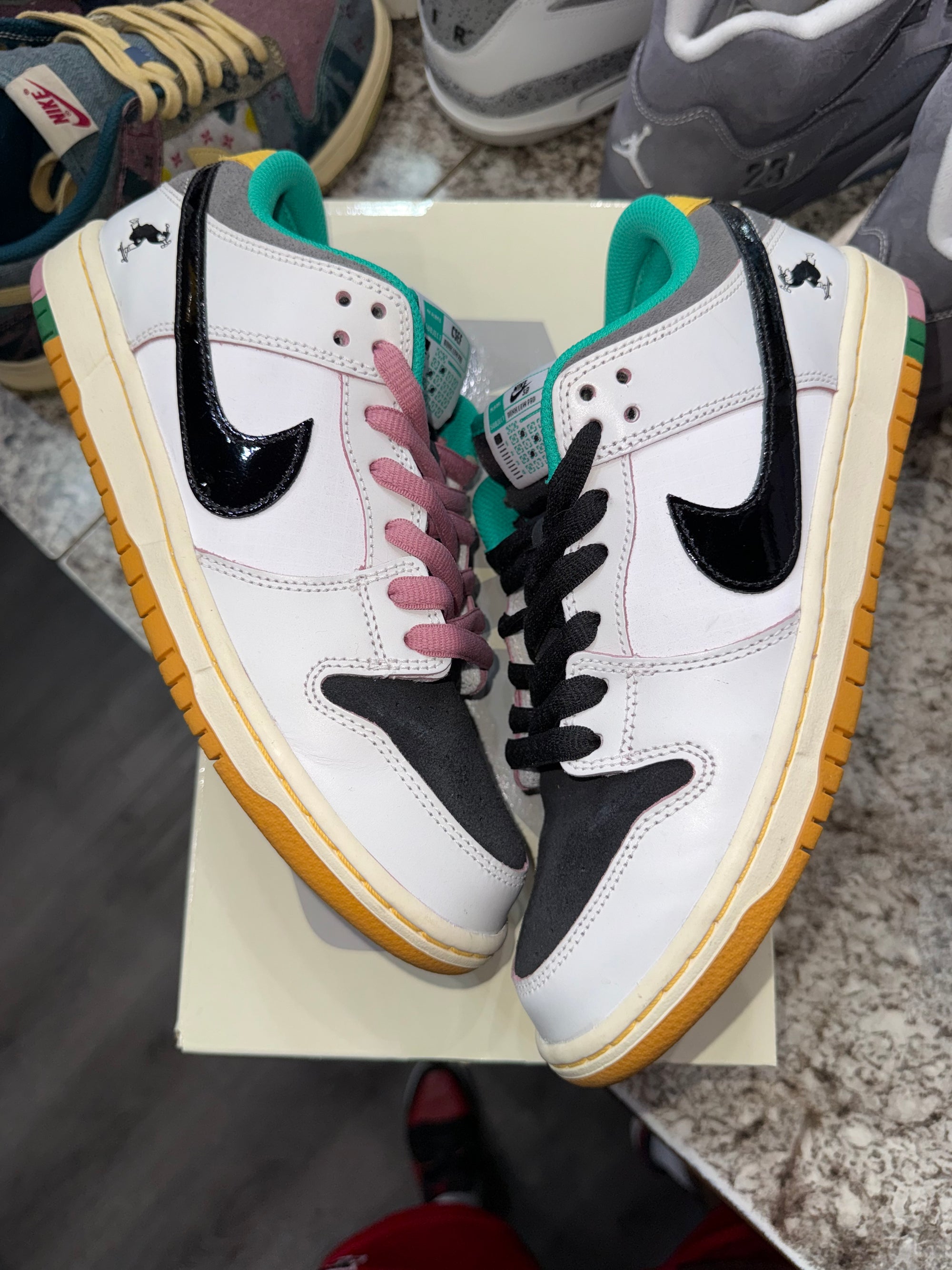 Nike SB Dunk Low CSEF