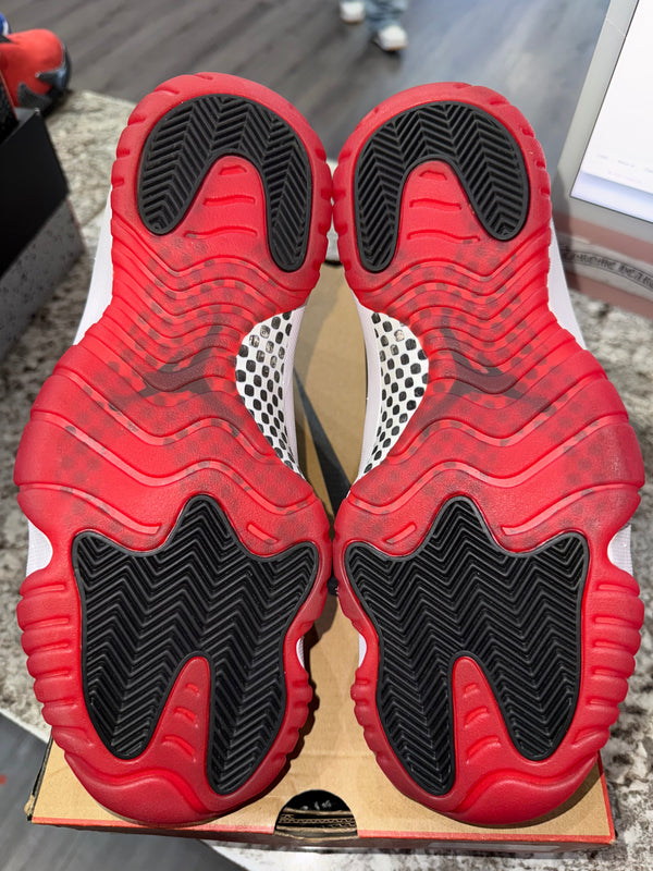 Jordan 11 Retro Playoffs Bred (2019)