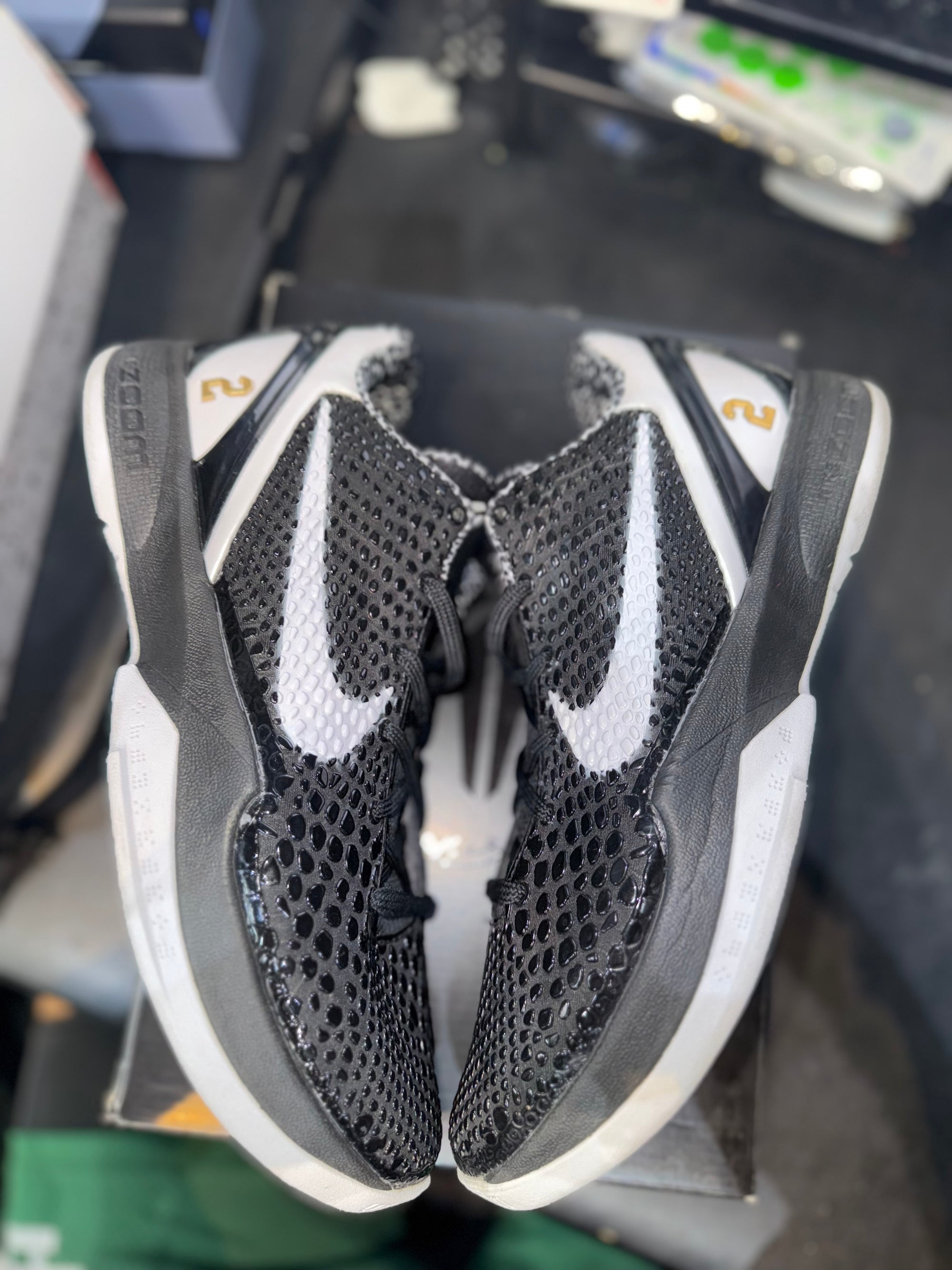 Nike Kobe 6 Protro Mambacita Sweet 16