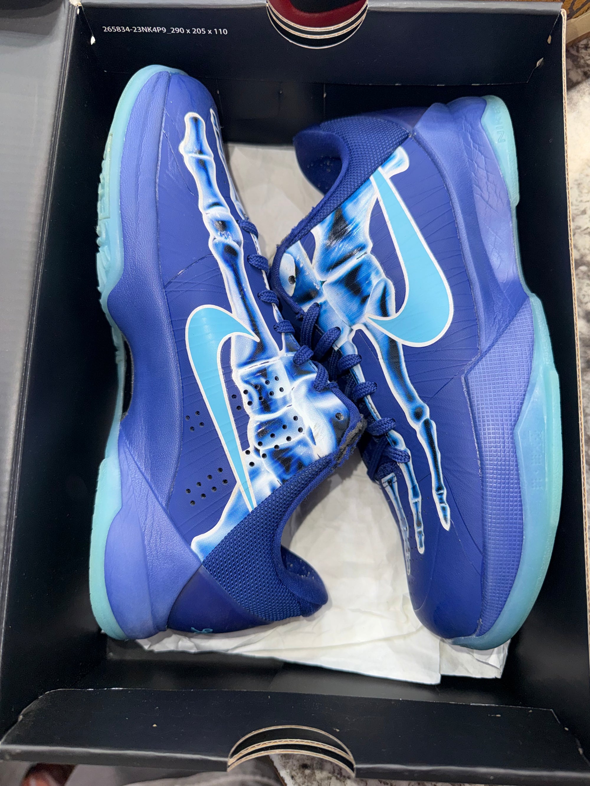 Nike Kobe 5 X-Ray (GS)