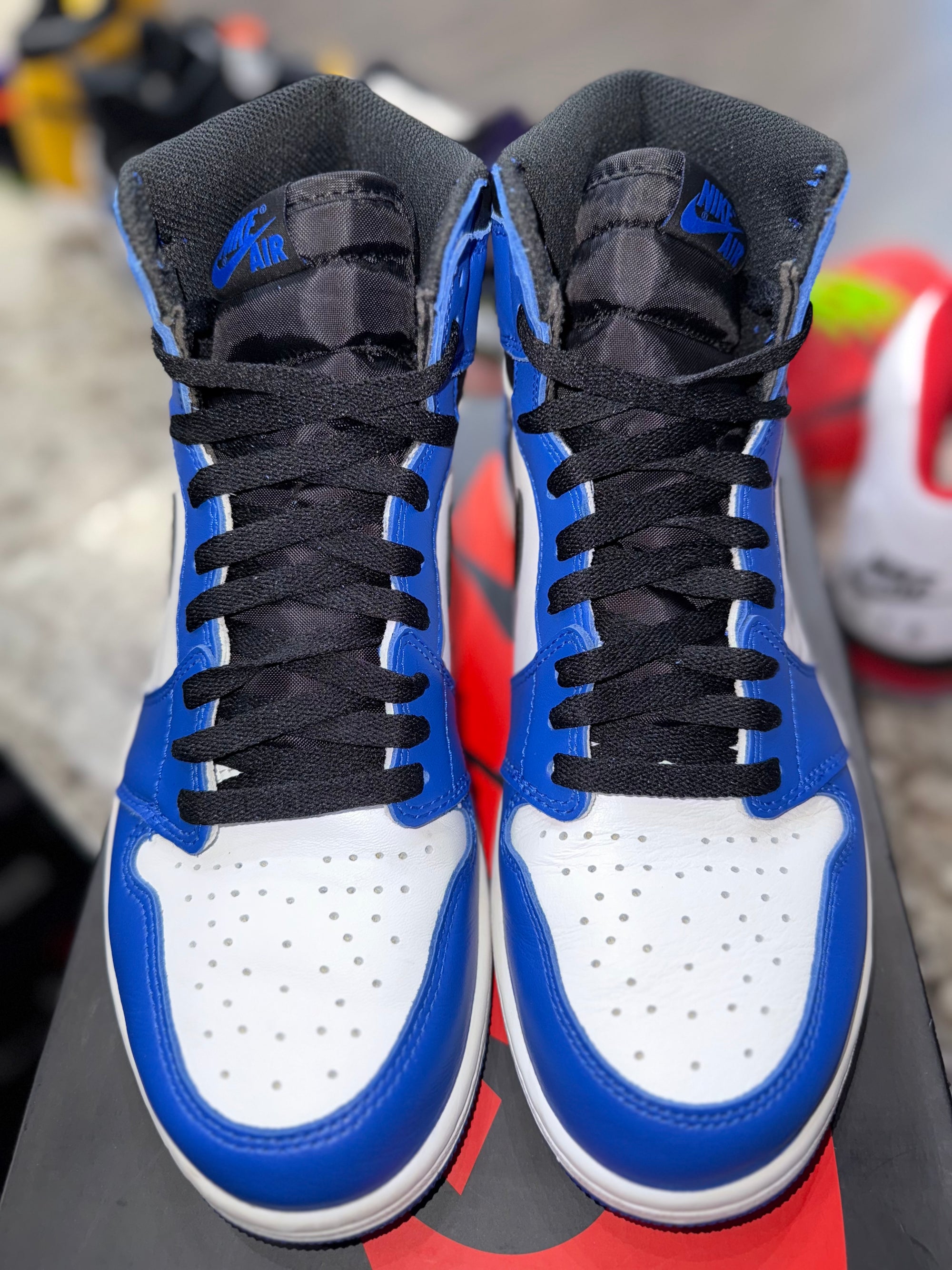 Jordan 1 Retro High Game Royal