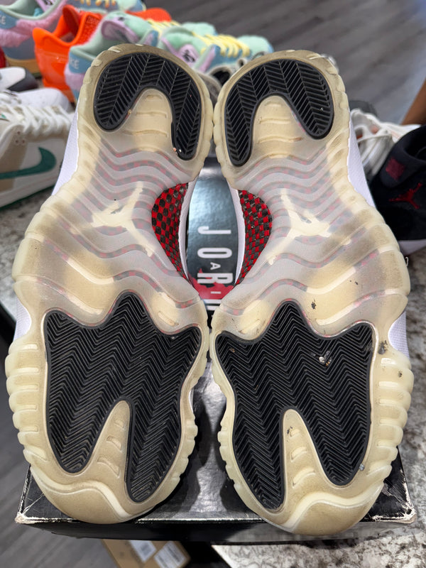 Jordan 11 Retro Low 72-10