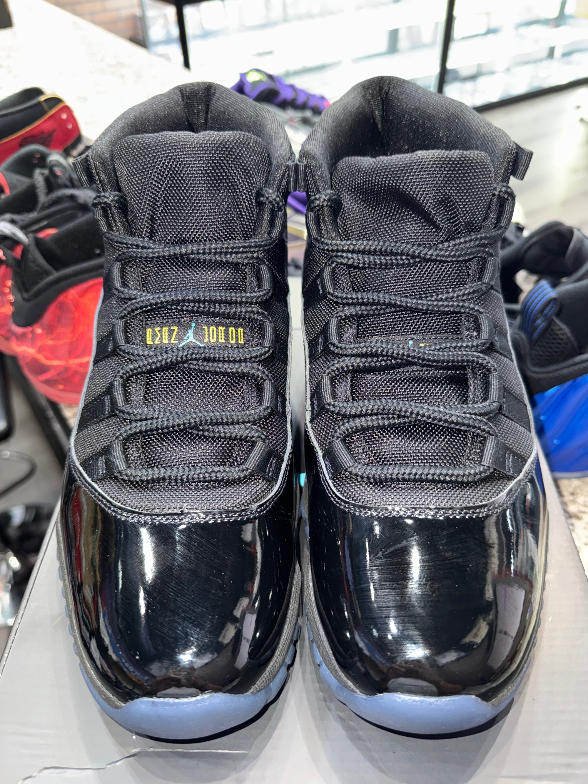 Jordan 11 Retro Gamma Blue (2025)