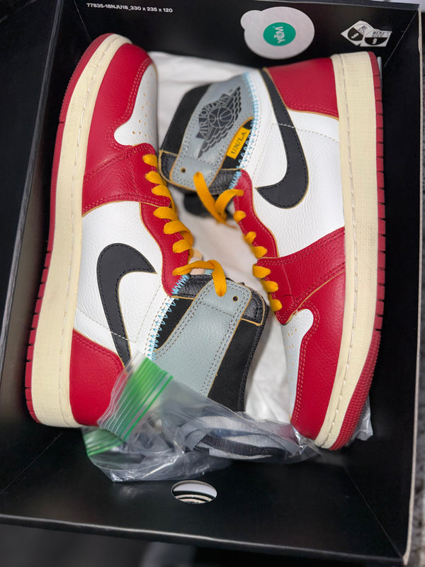 Jordan 1 Retro High OG SP Union LA Chicago Shadow
