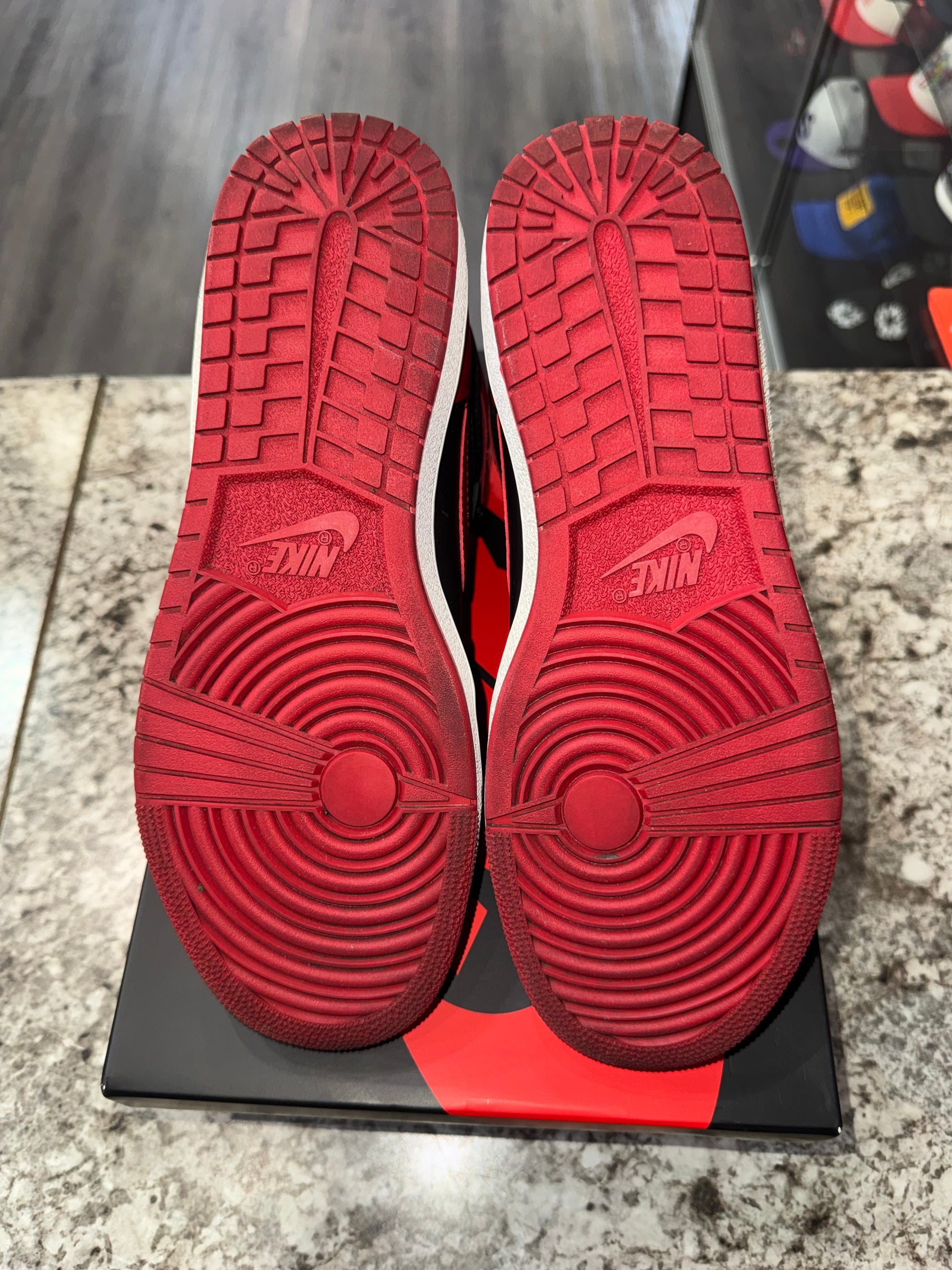 Jordan 1 Retro High '85 OG Bred (2025)