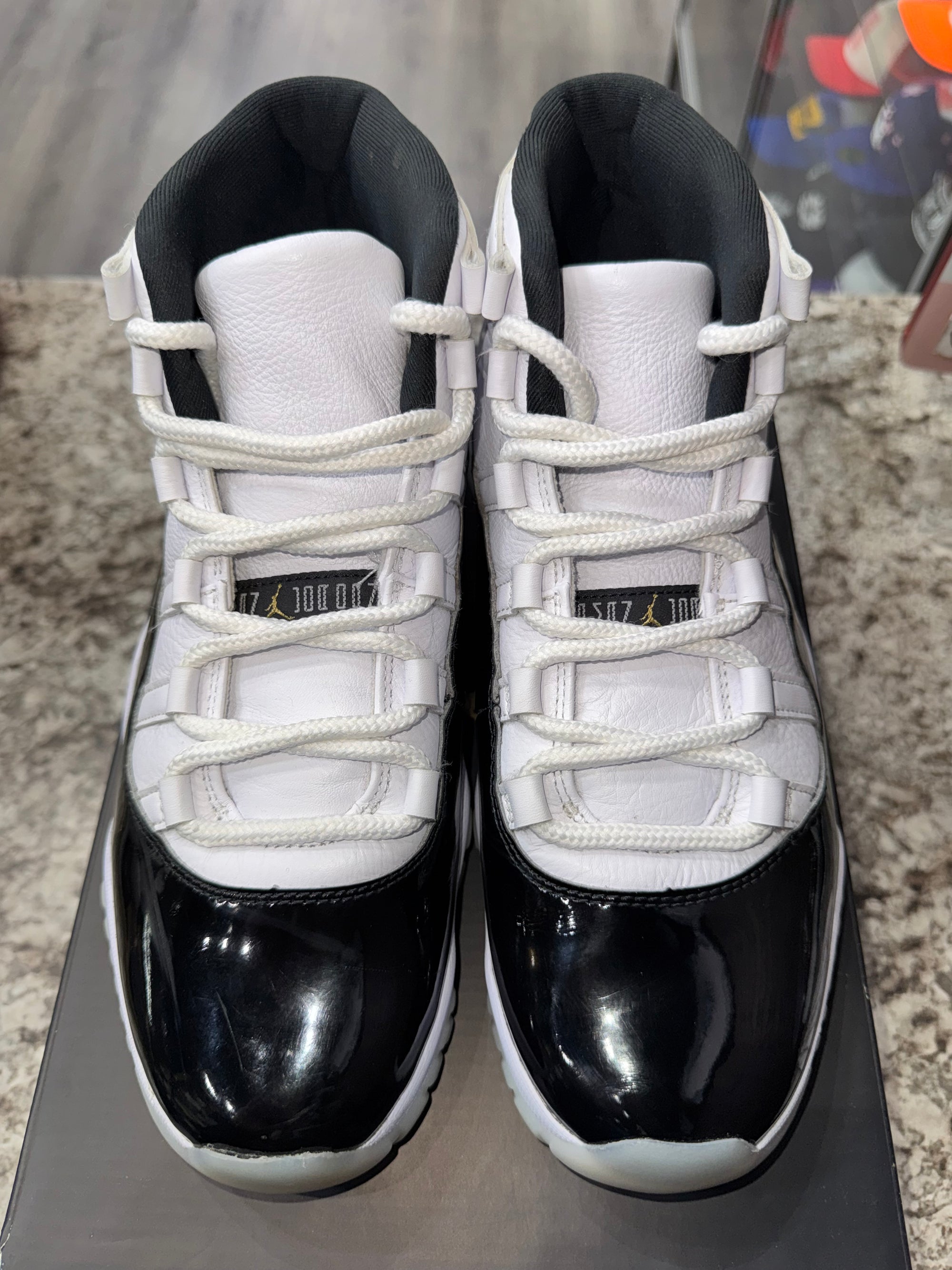 Jordan 11 Retro DMP Gratitude (2023)