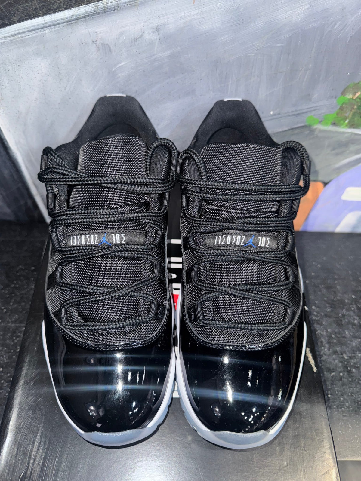 Jordan 11 Retro Low Space Jam
