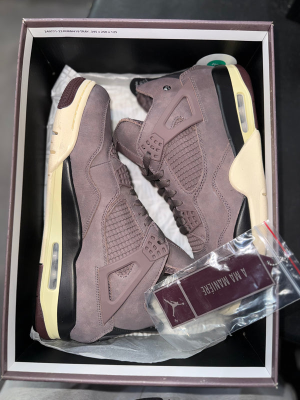 Jordan 4 Retro SP A Ma Maniére Violet Ore