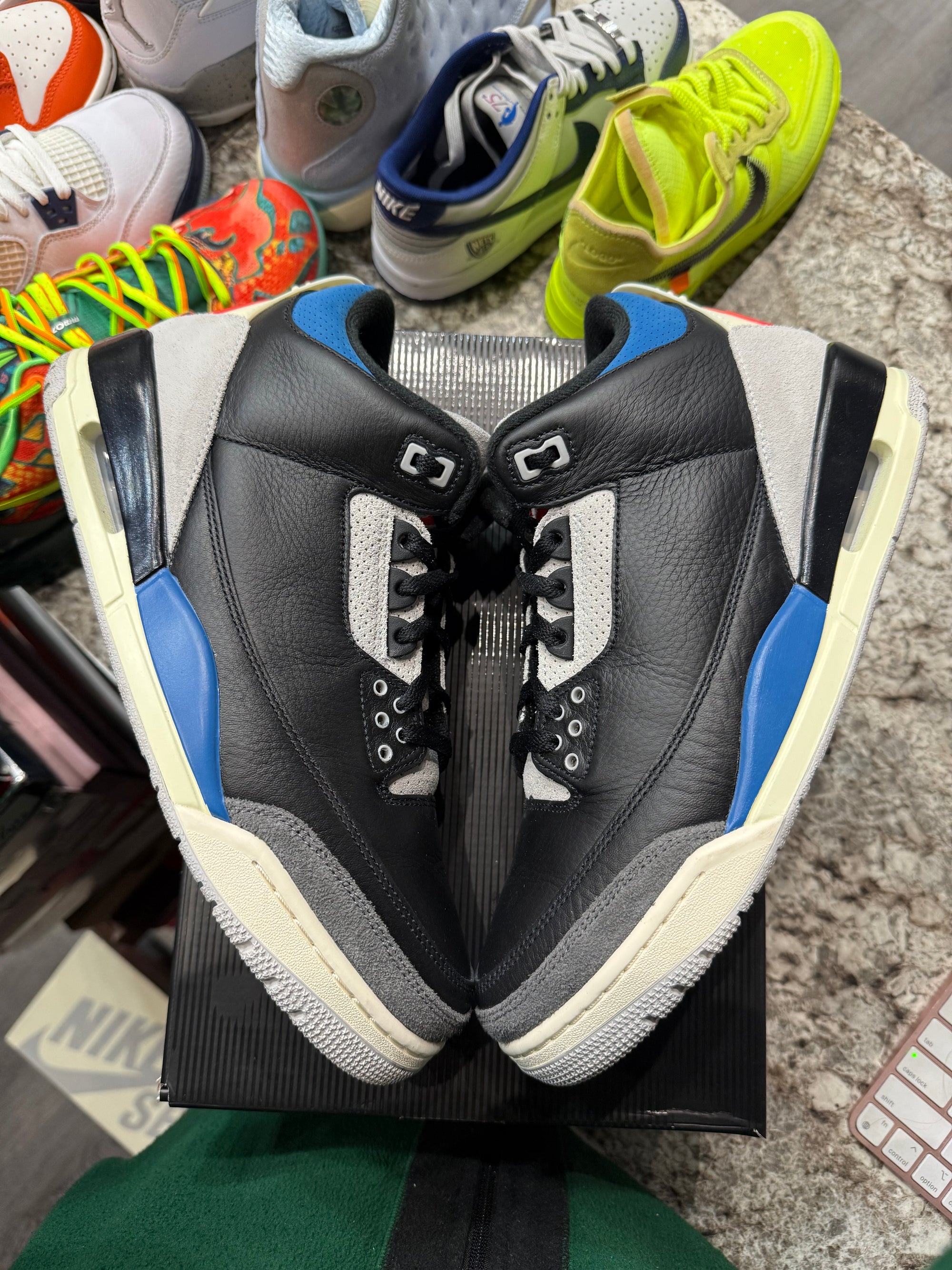 Jordan 3 Retro OG Rare Air