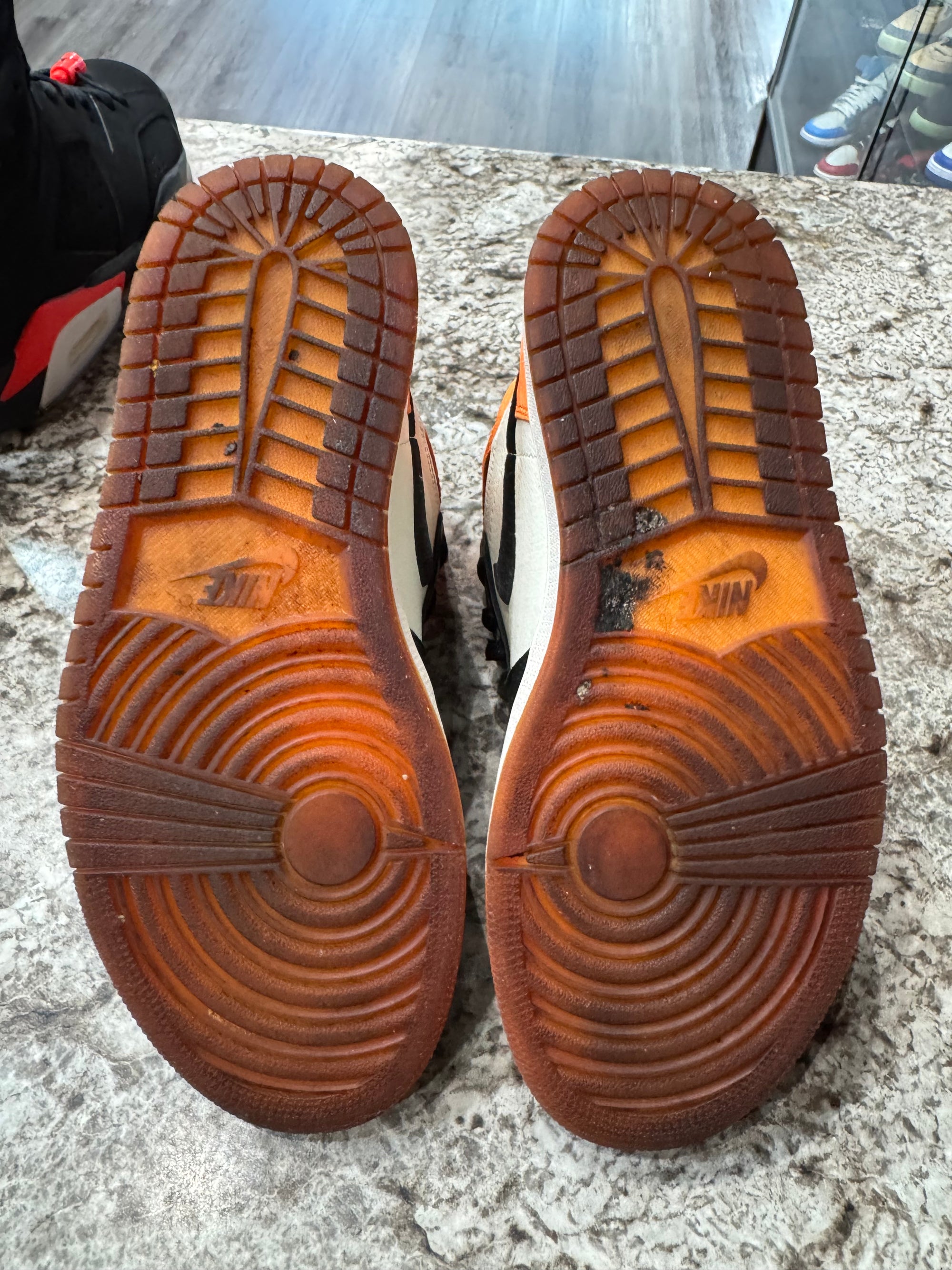 Jordan 1 Retro High OG Satin Shattered Backboard (Women's)