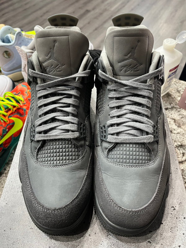 Jordan 4 Retro SE Paris Olympics Wet Cement