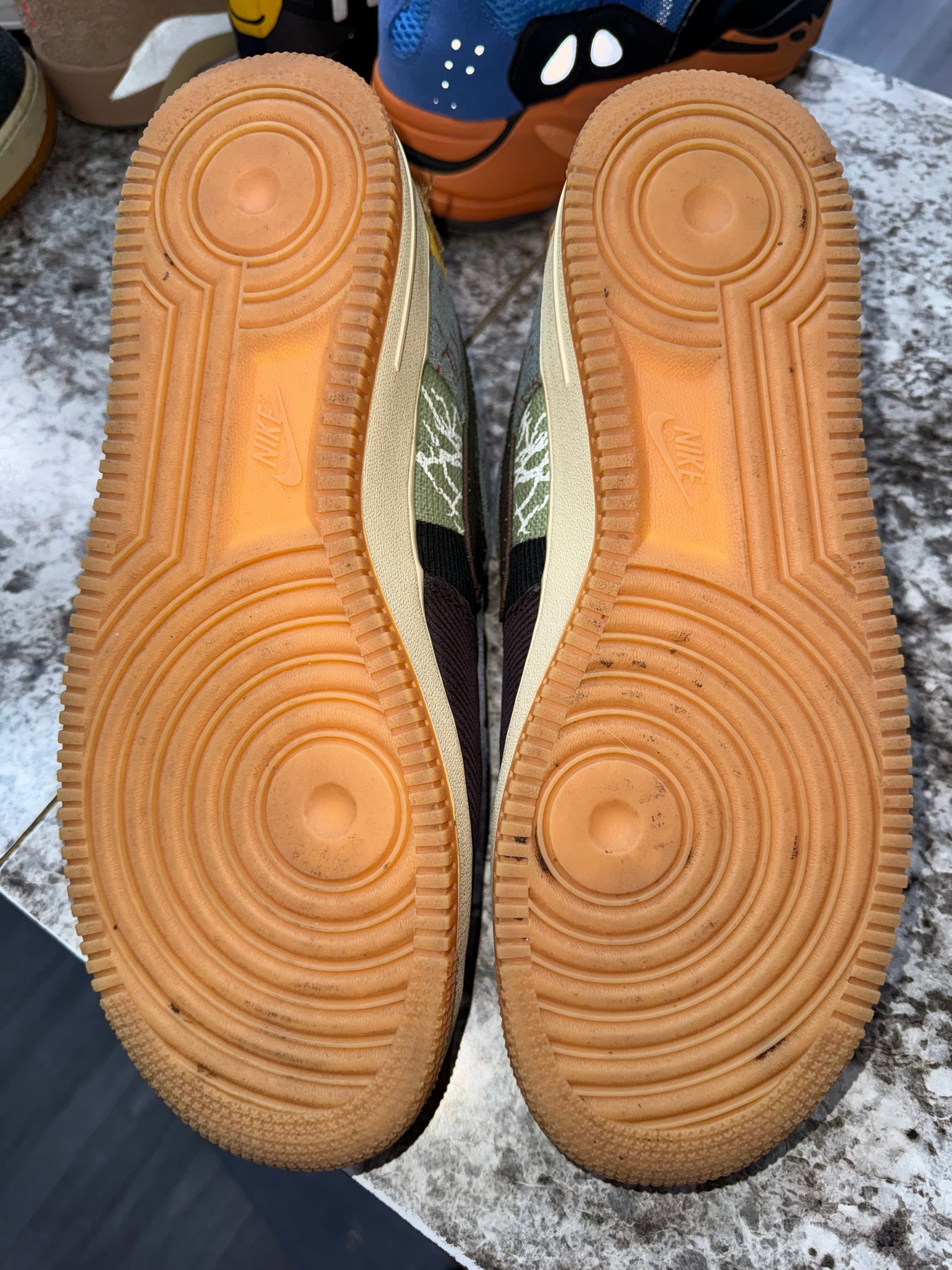 Nike Air Force 1 Low Travis Scott Cactus Jack