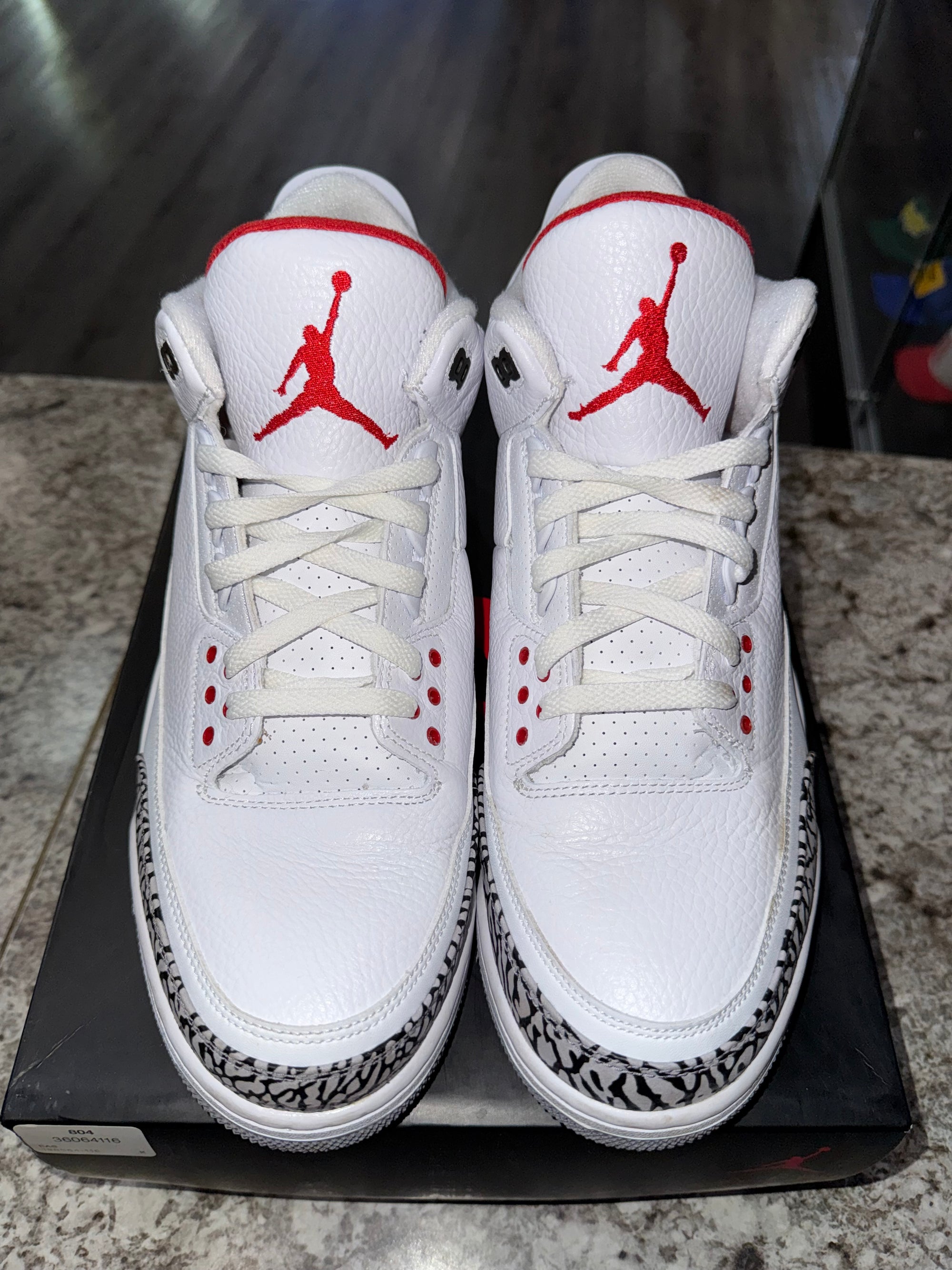 Jordan 3 Retro Hall of Fame
