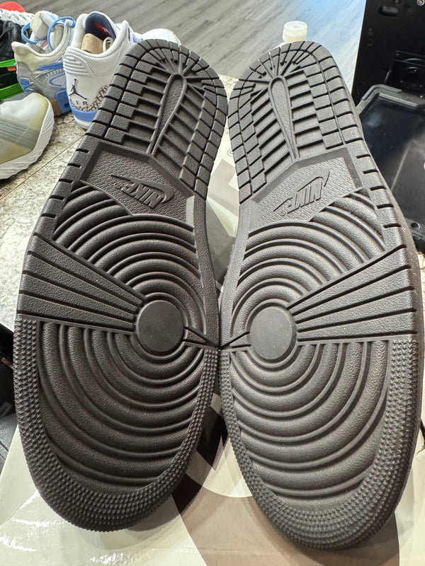 Jordan 1 Retro Low OG SP Travis Scott Velvet Brown (Damaged Box)