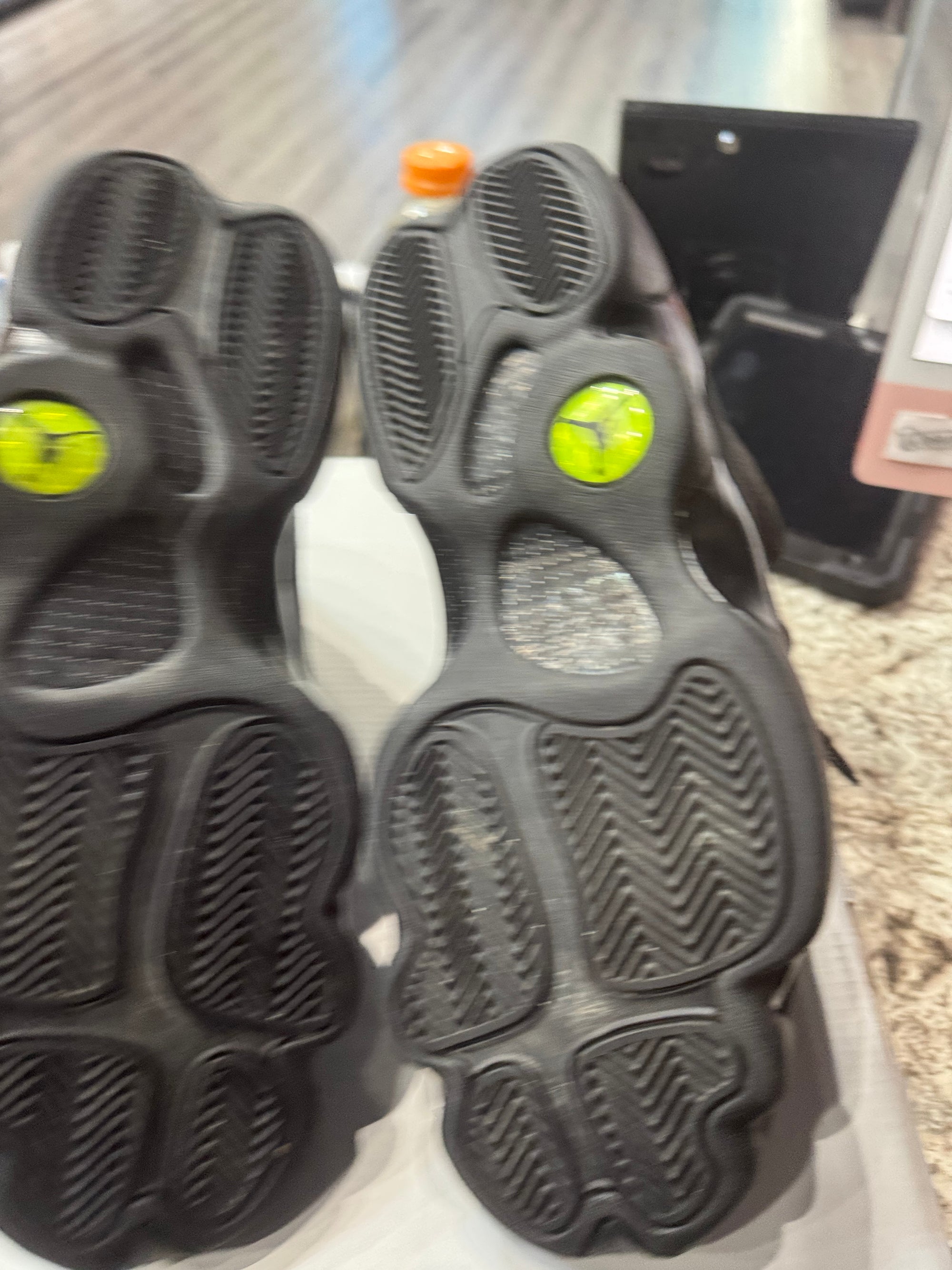 Jordan 13 Retro Black Cat