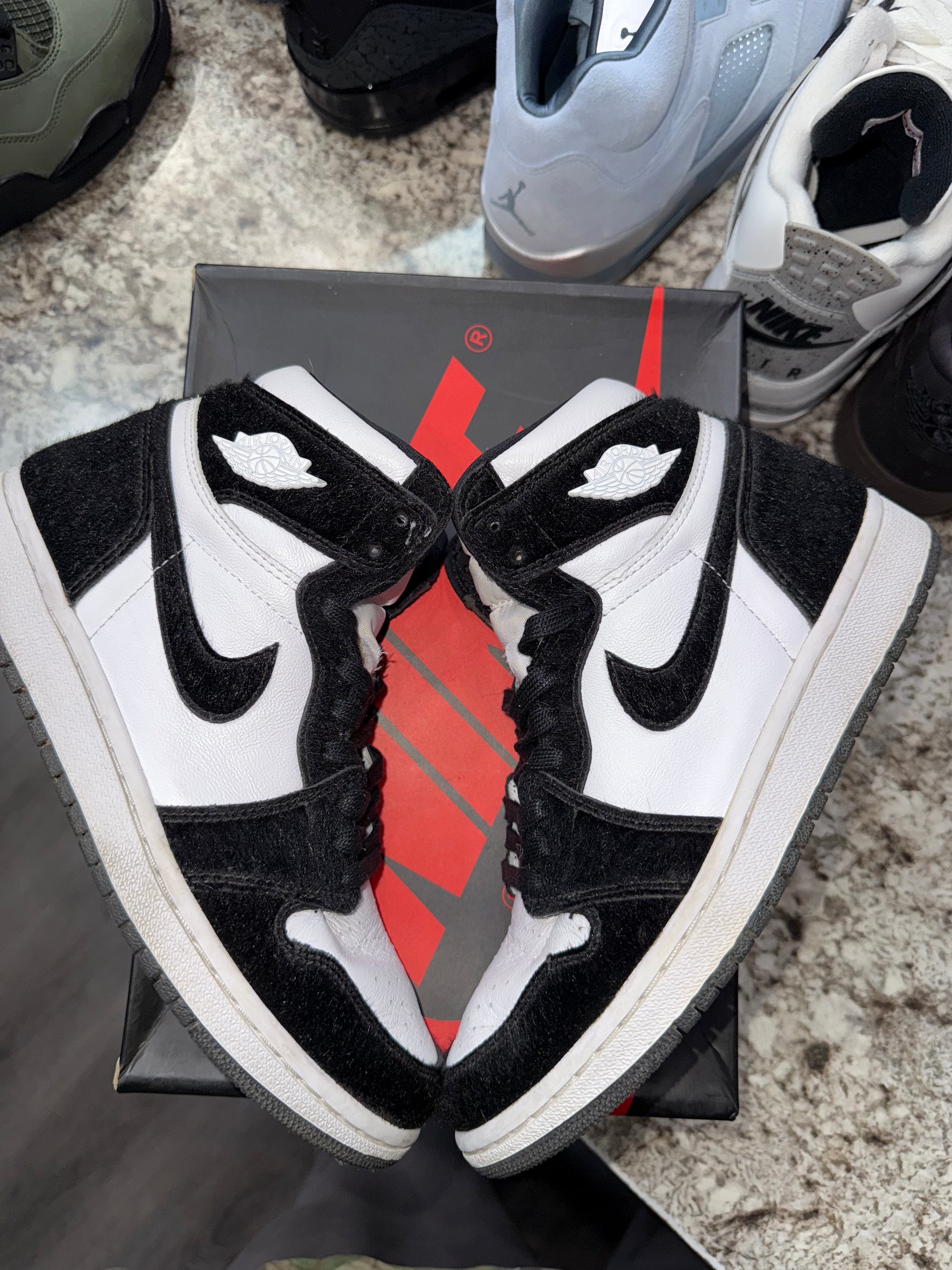 Jordan 1 Retro High Twist (Women's)