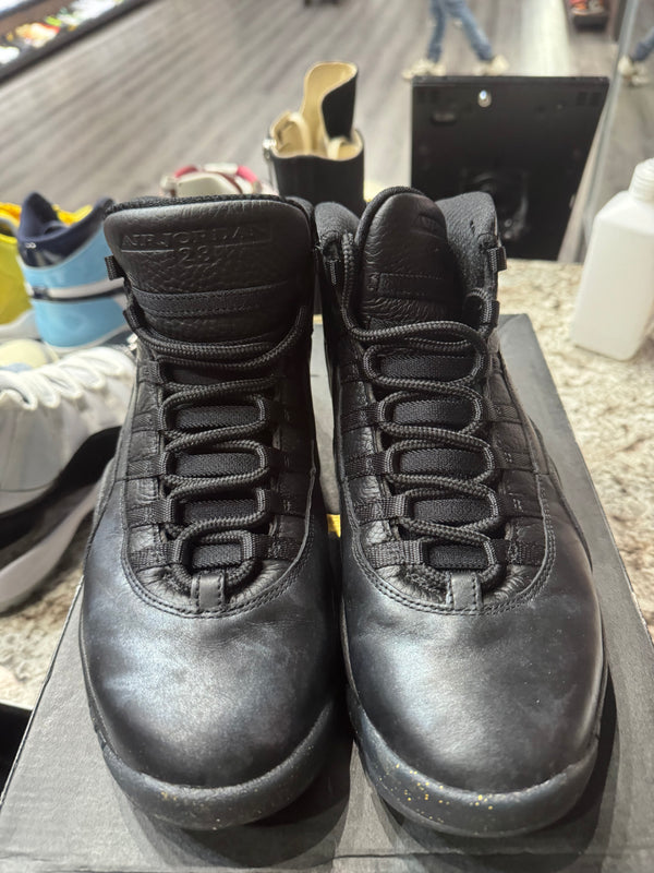 Jordan 10 Retro New York City (2016)