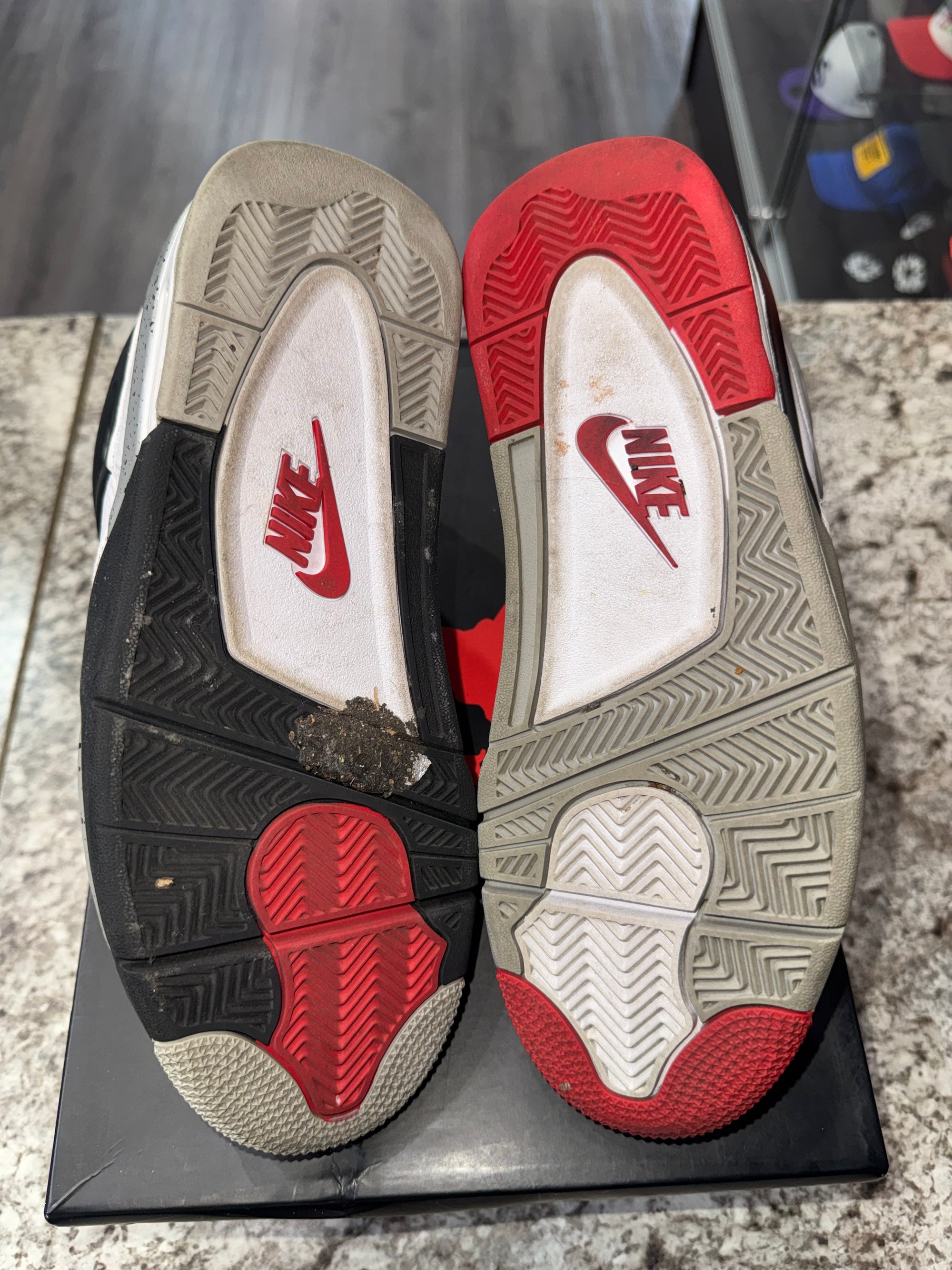 Jordan 4 Retro What The