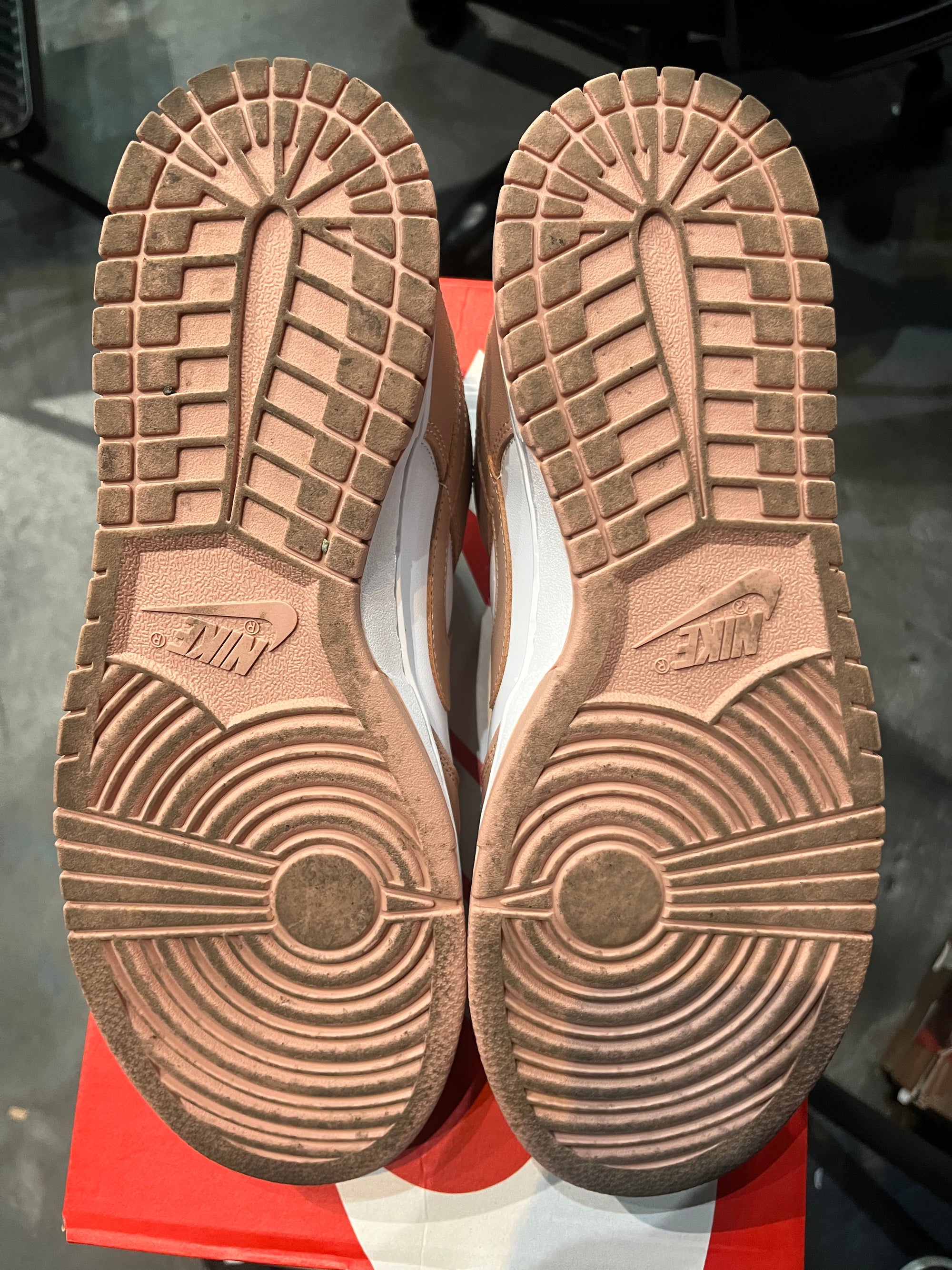 Nike Dunk Low Rose Whisper (Women's)