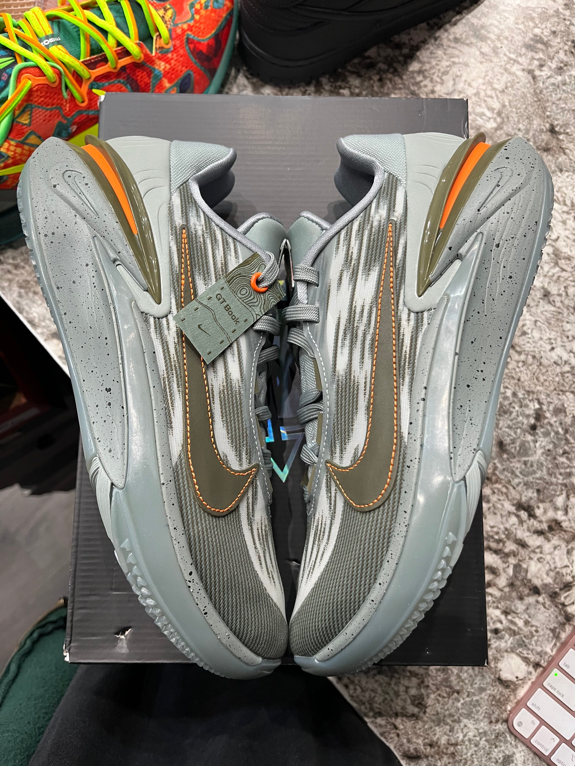 Nike Zoom GT Cut 2 Devin Booker Keep It Tight