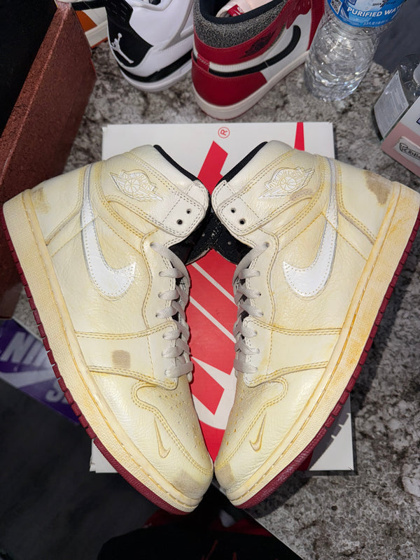Jordan 1 Retro High Nigel Sylvester