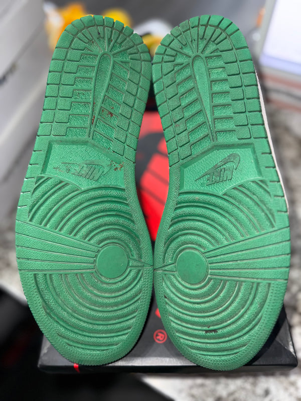 Jordan 1 Retro High Pine Green