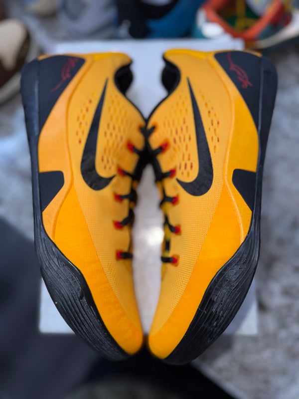 Nike Kobe 9 EM Low Bruce Lee