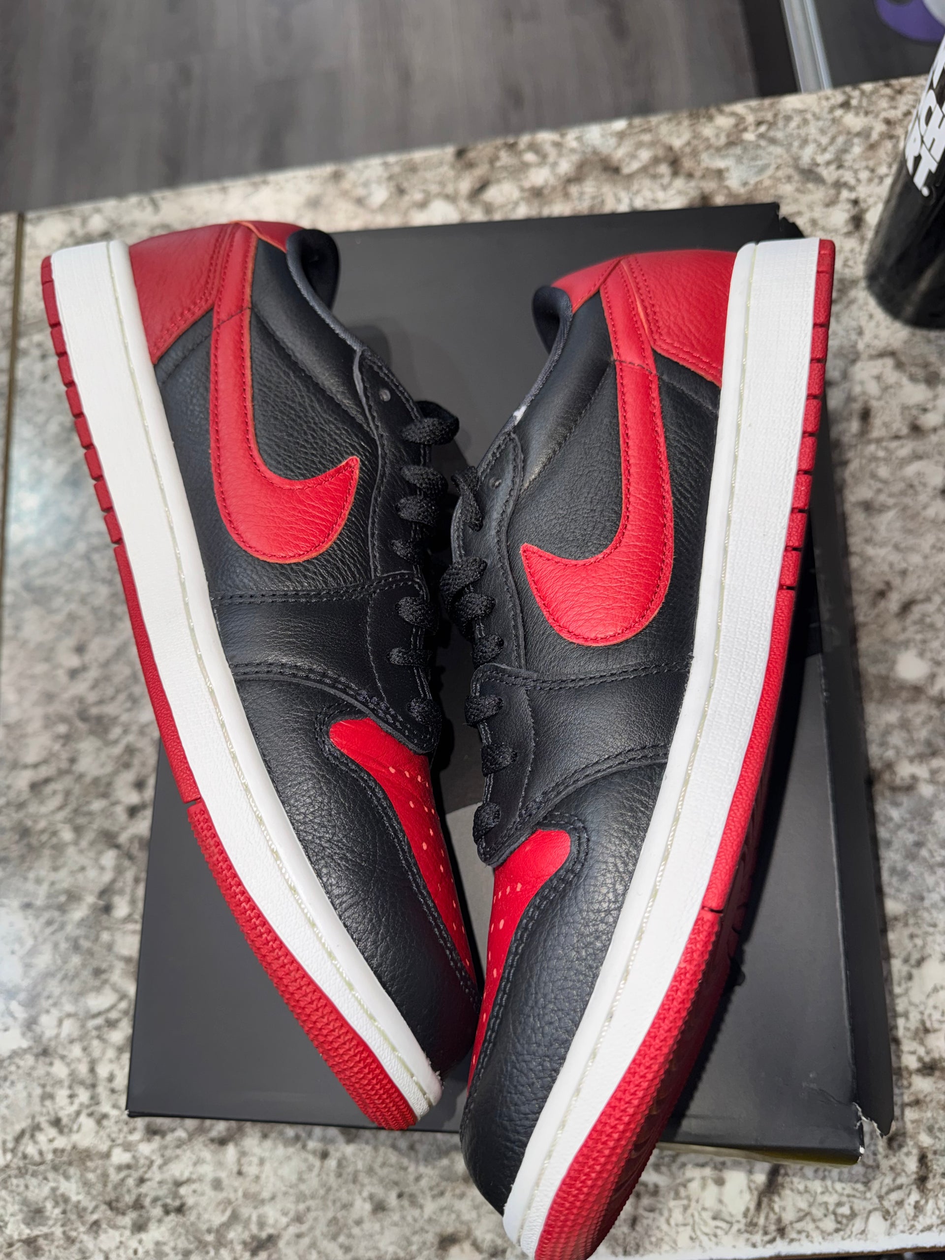 Jordan 1 Retro Low OG Banned