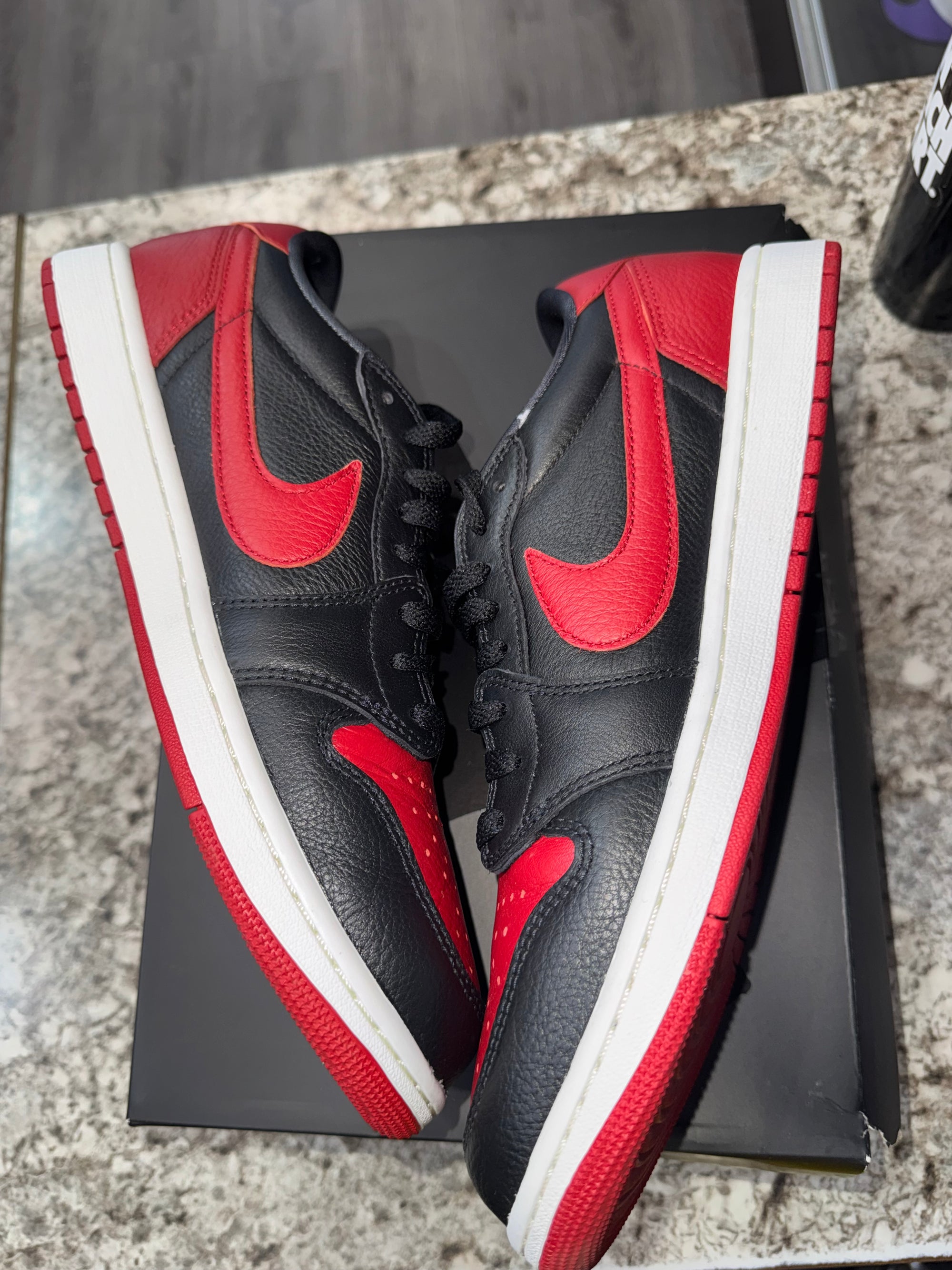 Jordan 1 Retro Low OG Banned