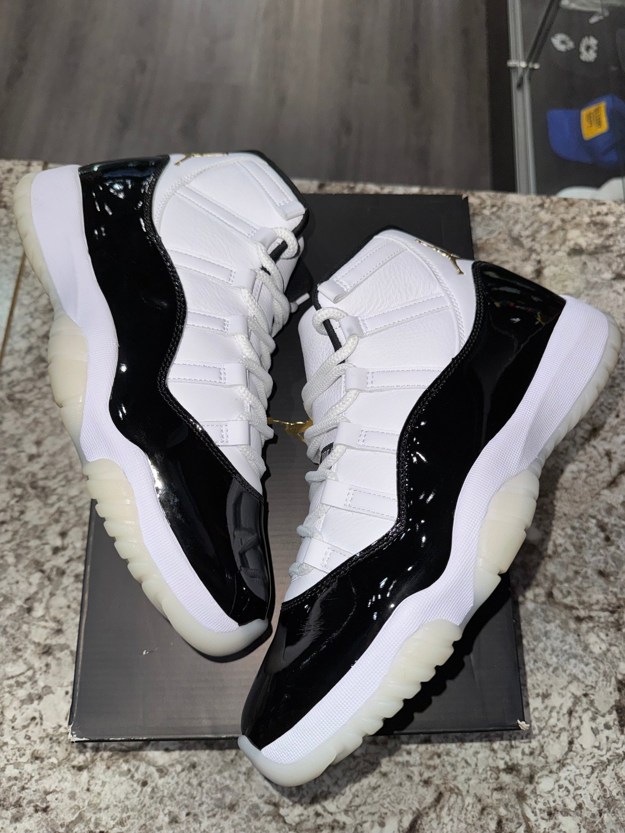 Jordan 11 Retro DMP Gratitude (2023)