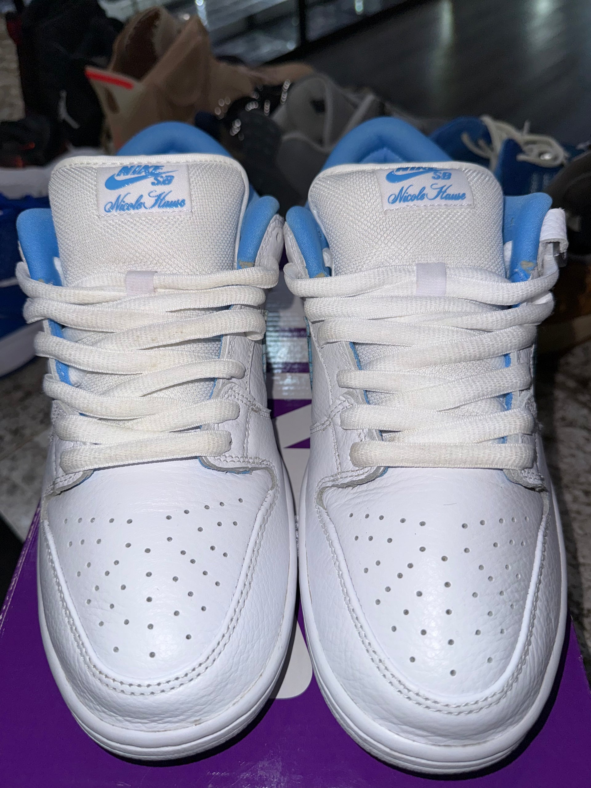 Nike SB Dunk Low Pro Nicole Hause