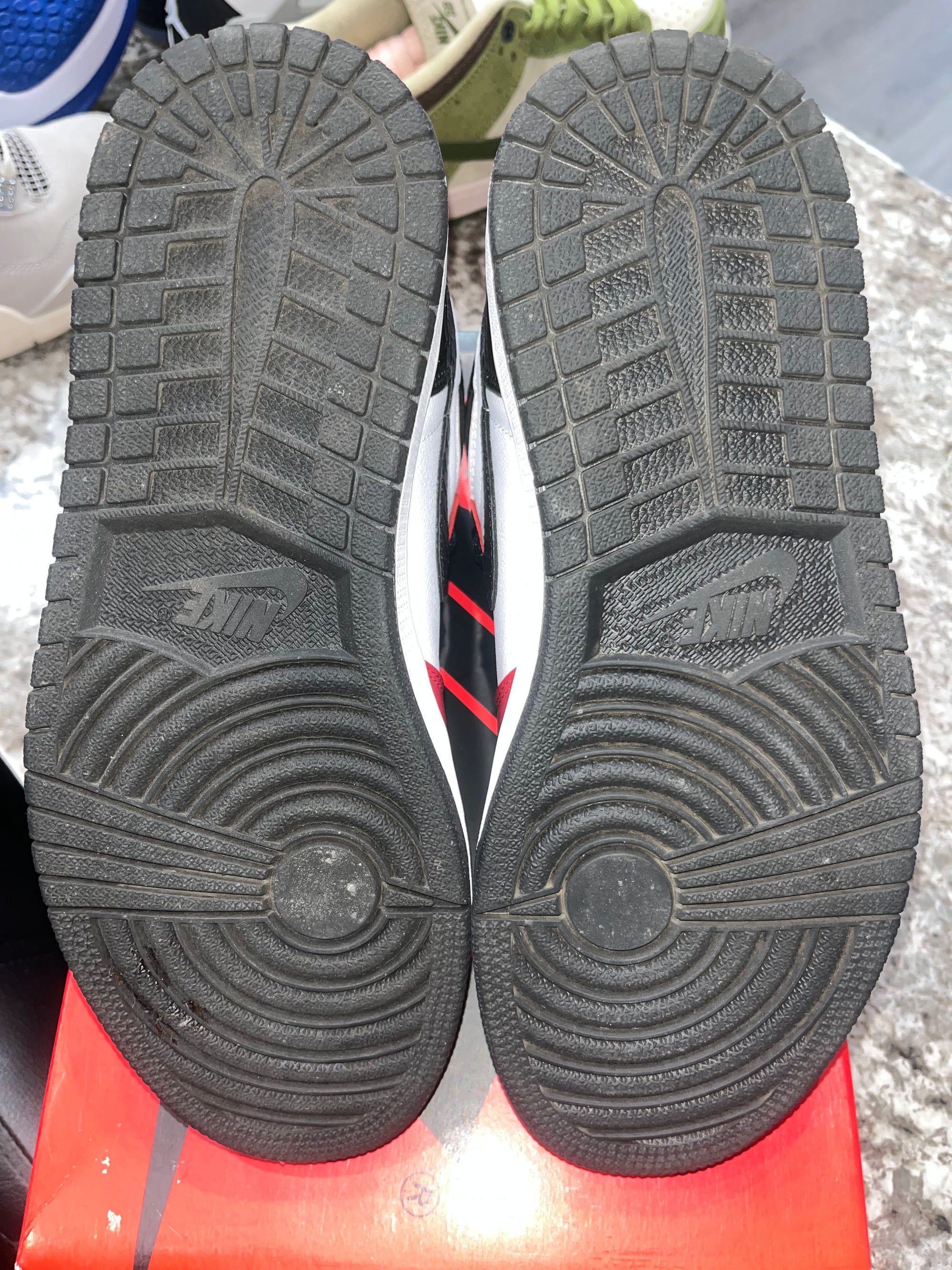 Jordan 1 Retro High Satin Snake Chicago (Women's)