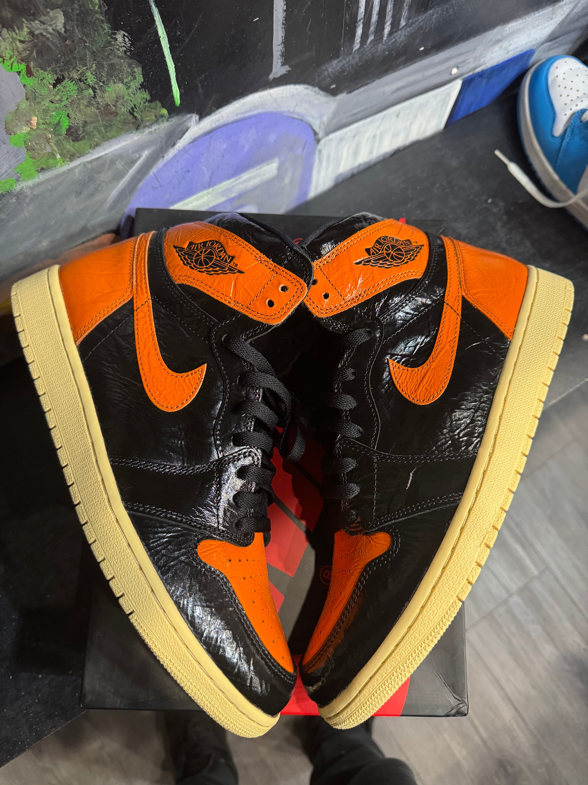 Jordan 1 Retro High Shattered Backboard 3.0