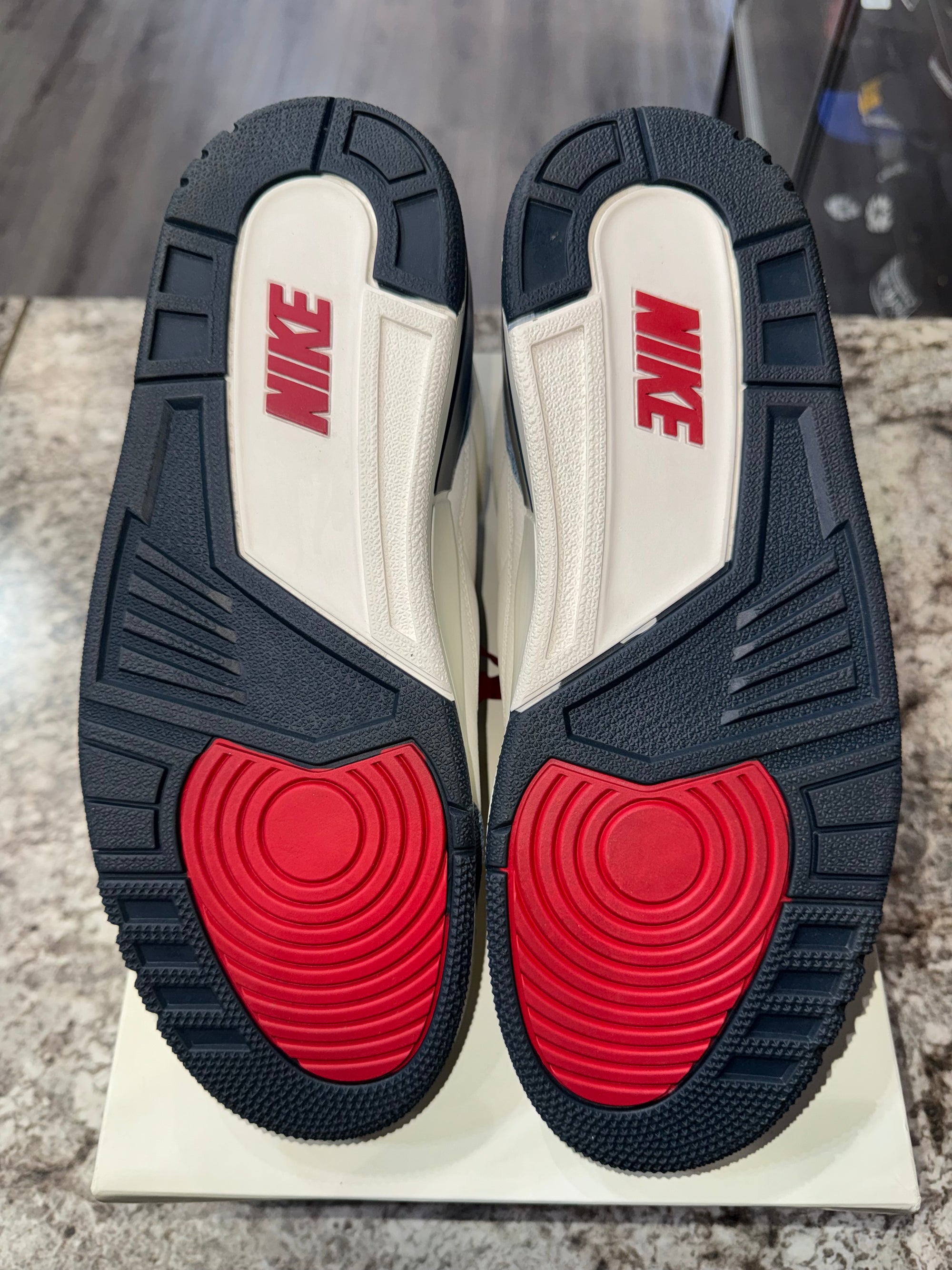 Jordan 3 Retro Levi’s All-Star