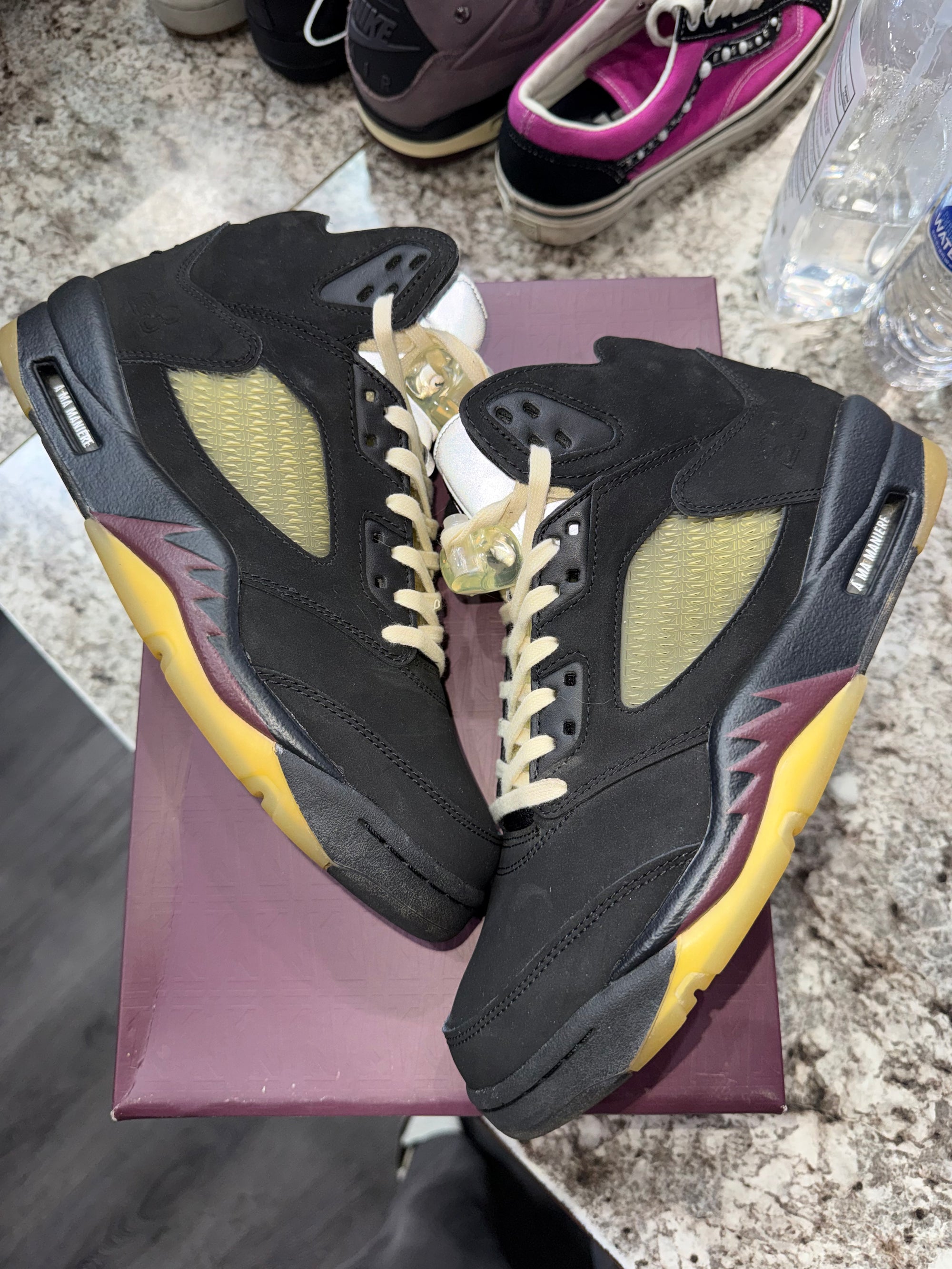 Jordan 5 Retro A Ma Maniére Dusk