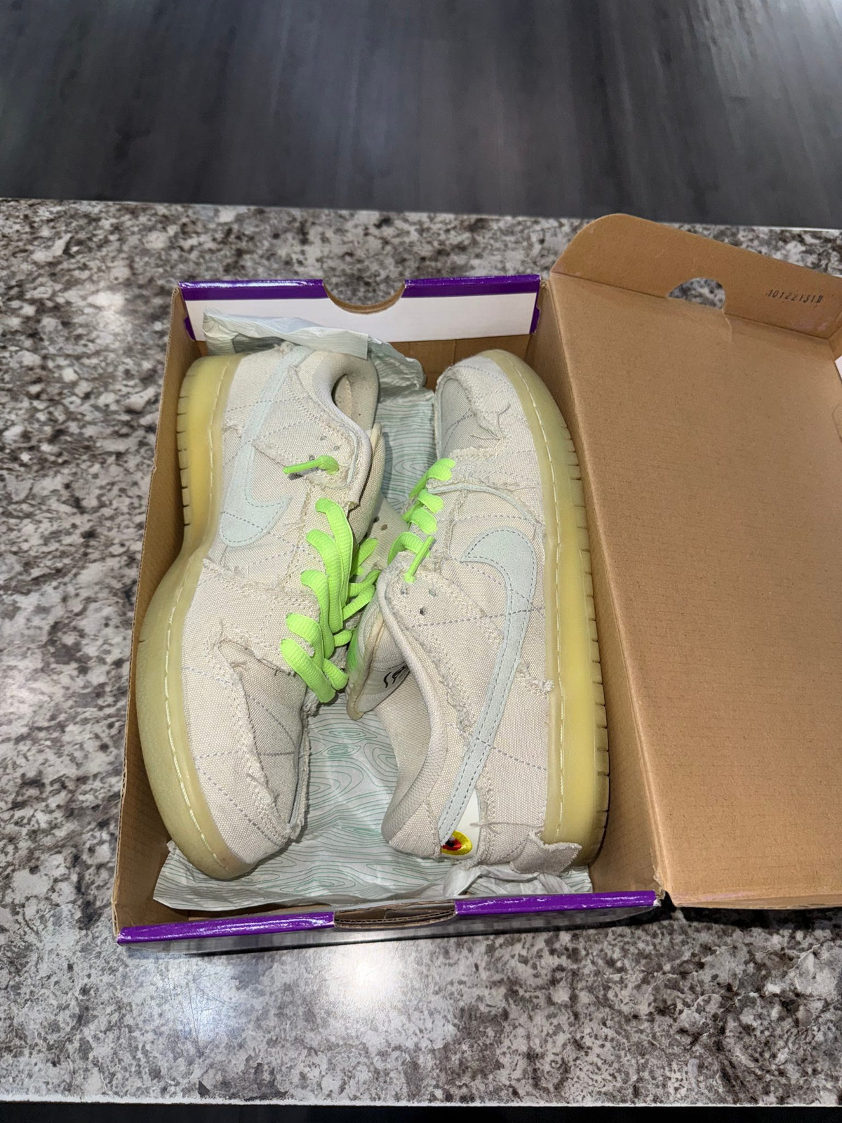 Nike SB Dunk Low Mummy