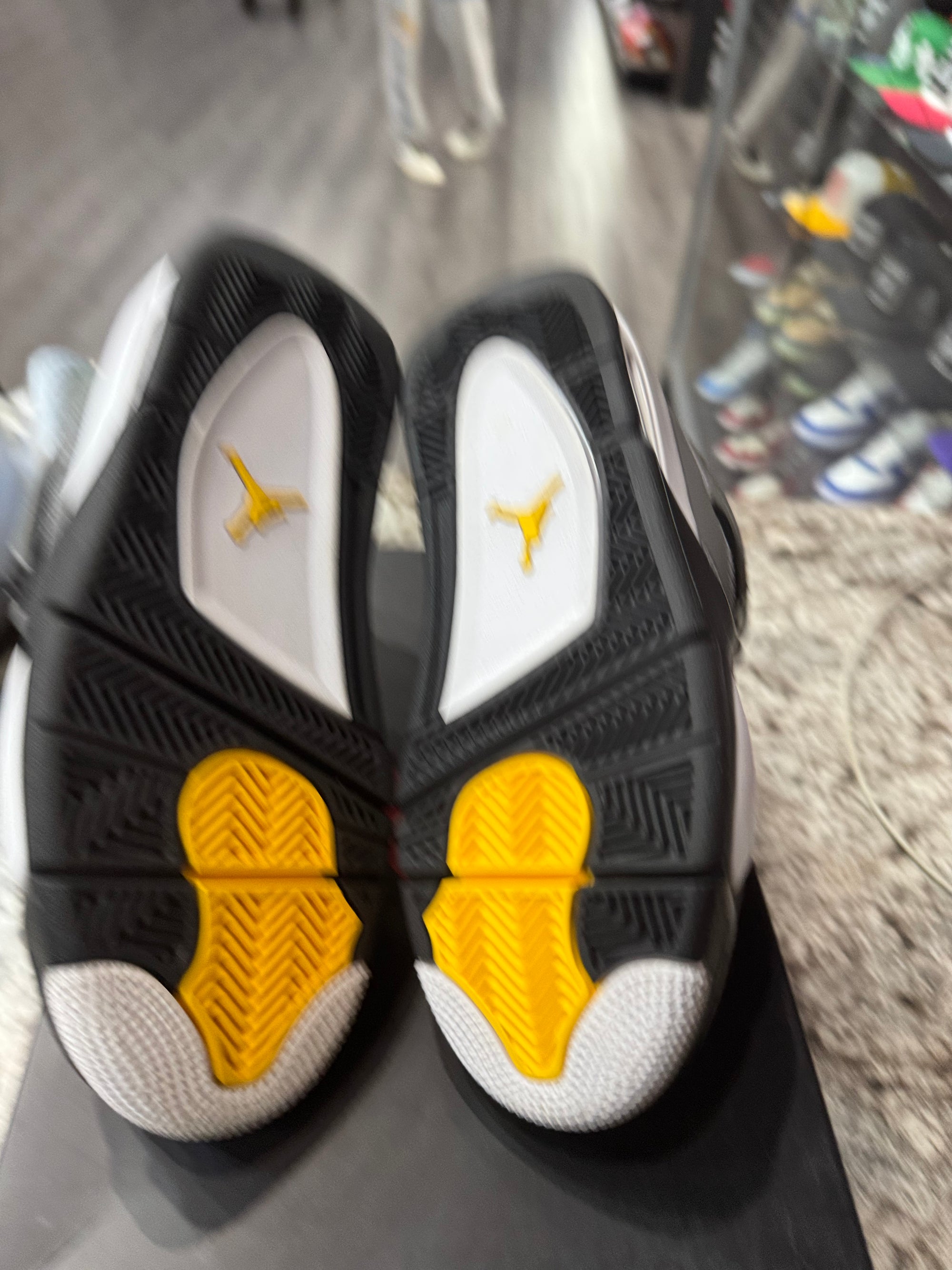 Jordan 4 Retro Cool Grey (2019) (GS)