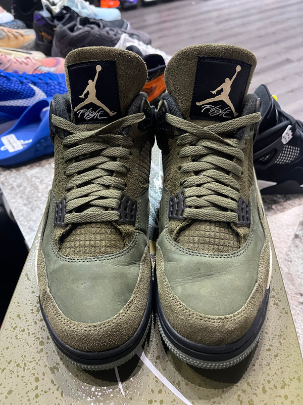 Jordan 4 Retro SE Craft Medium Olive