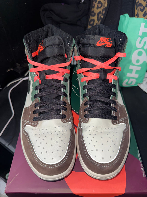 Jordan 1 Retro High OG Hand Crafted