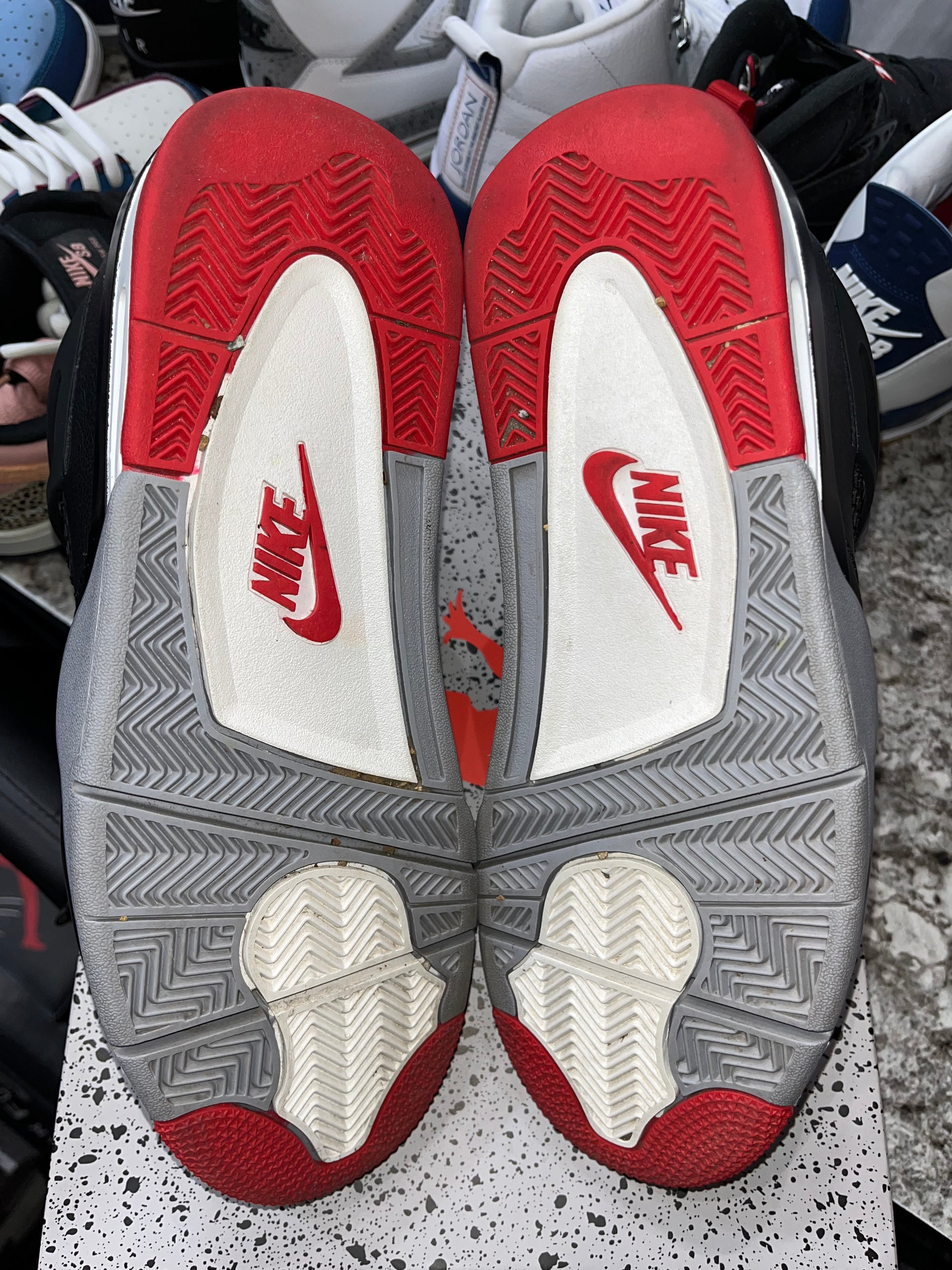 Jordan 4 Retro Bred Reimagined