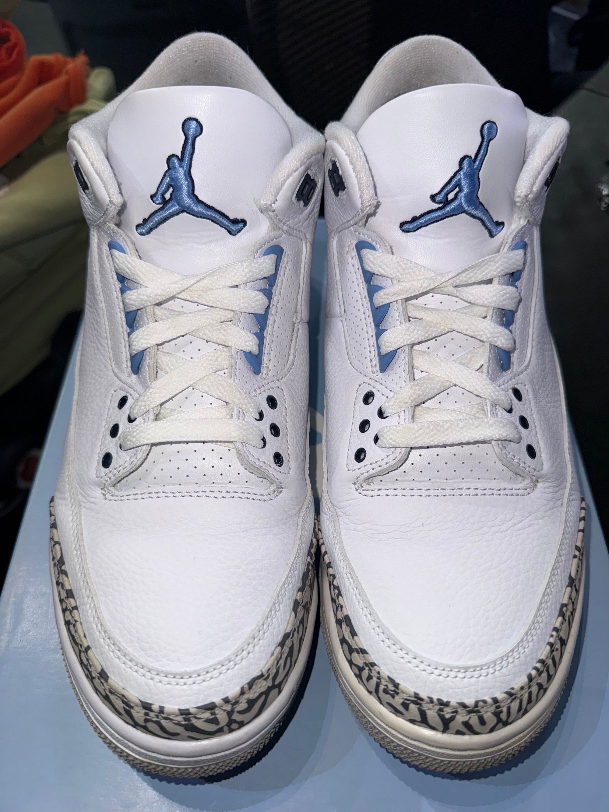 Jordan 3 Retro UNC (2020)