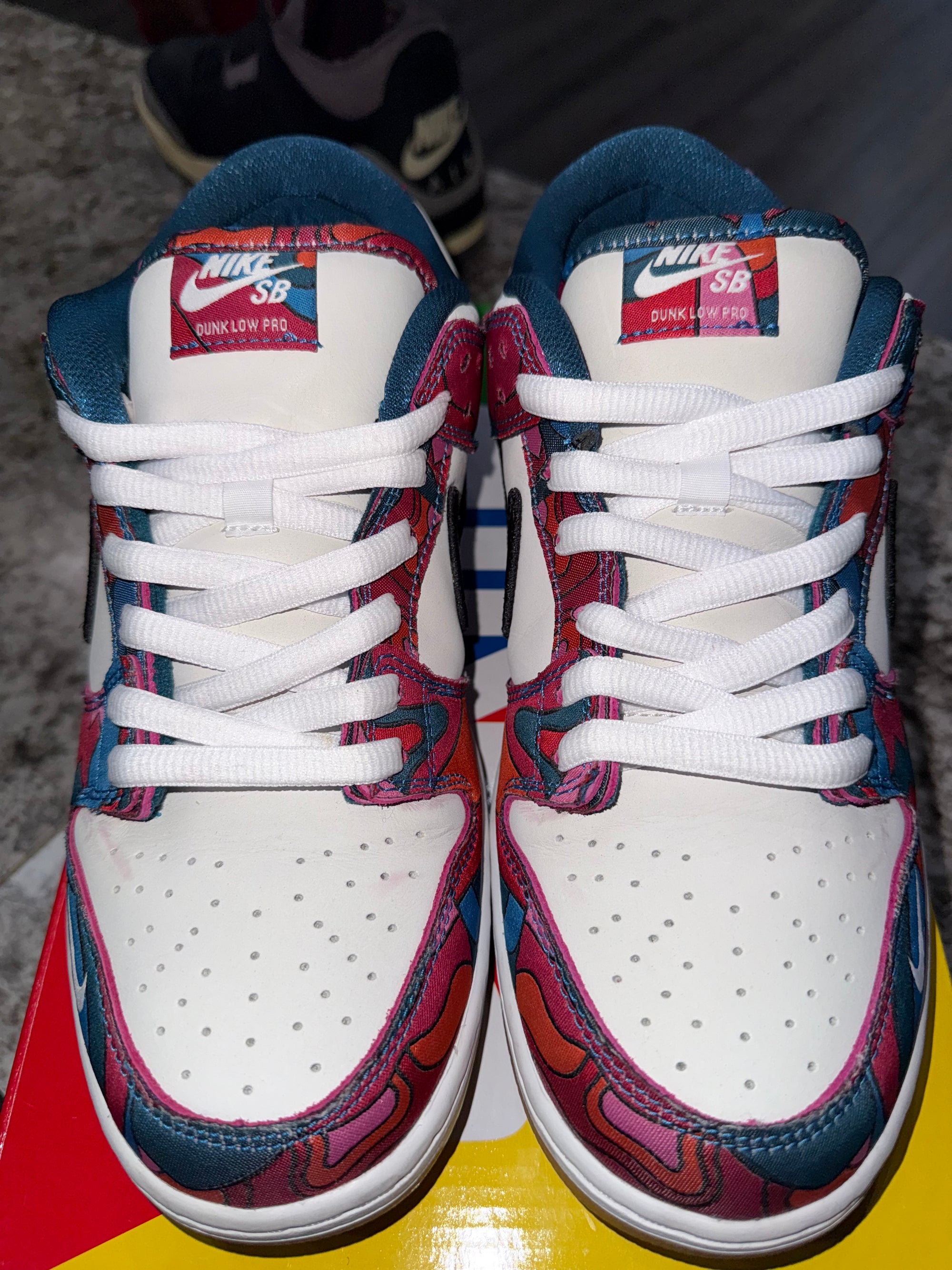 Nike SB Dunk Low Pro Parra Abstract Art (2021)
