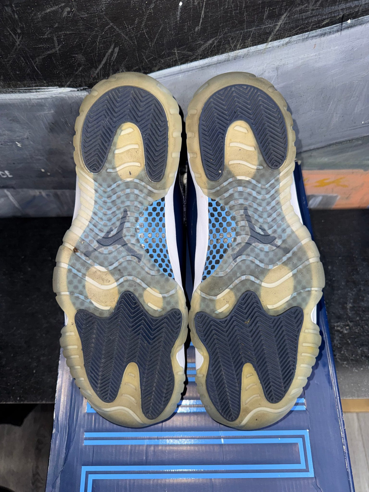 Jordan 11 Retro UNC Win Like 82