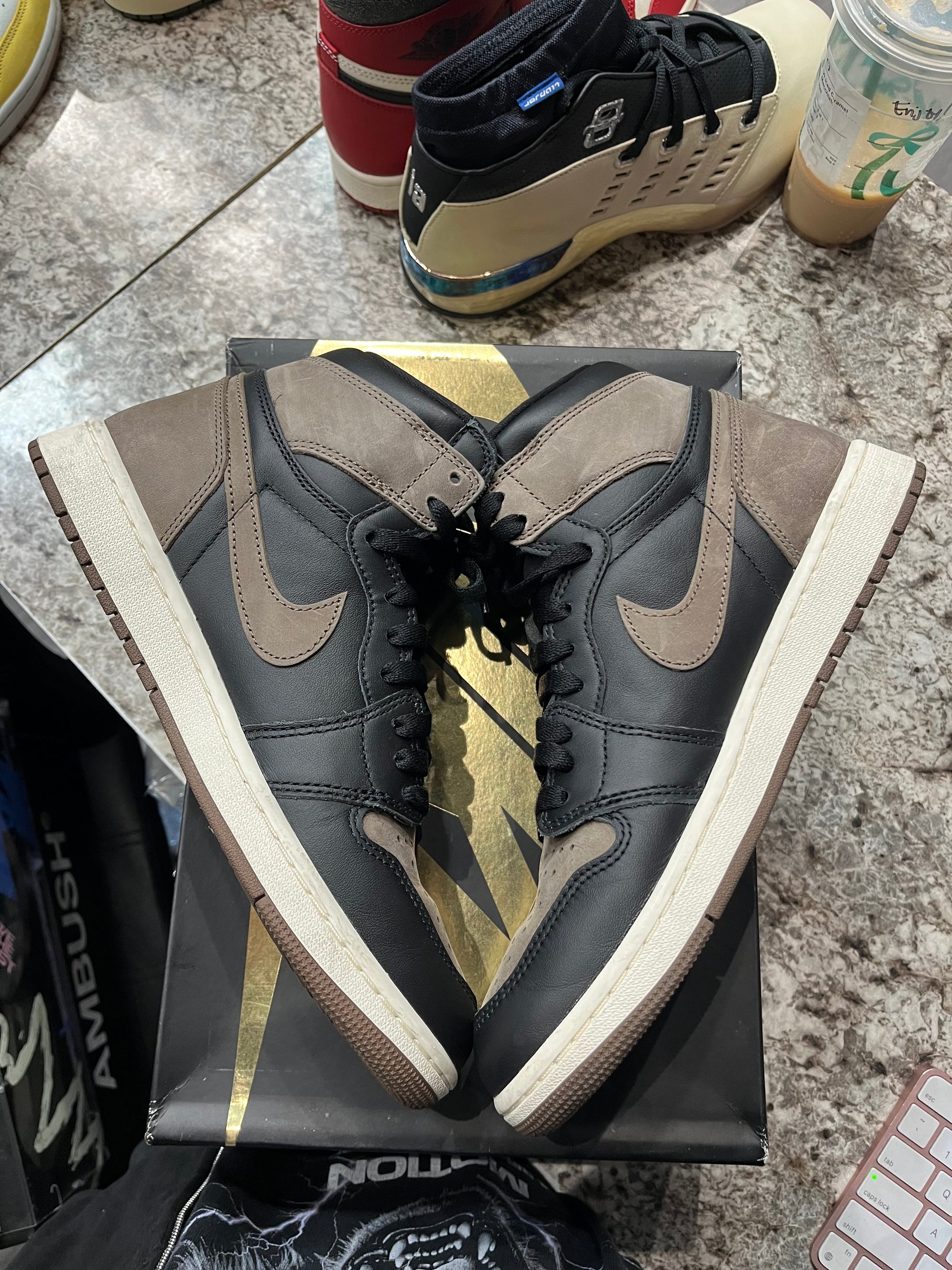 Jordan 1 Retro High OG Palomino