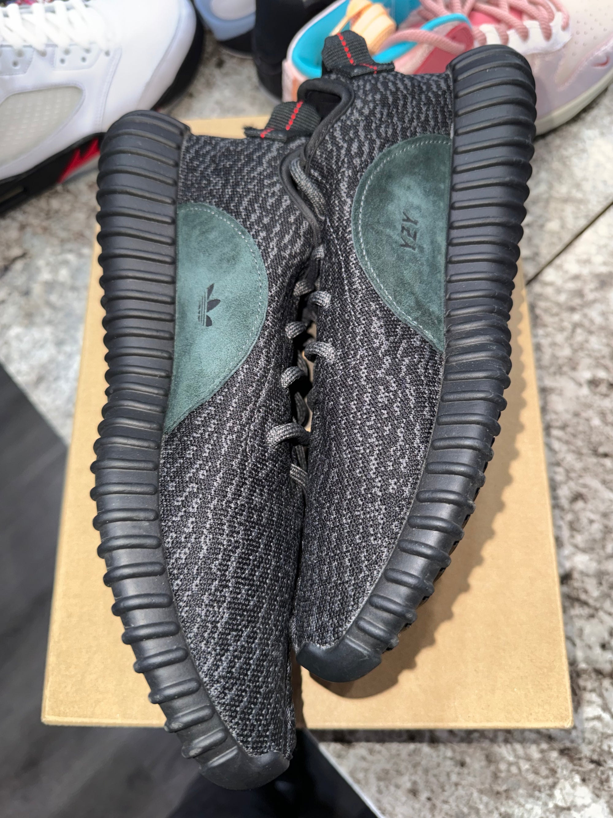 adidas Yeezy Boost 350 Pirate Black (2023)