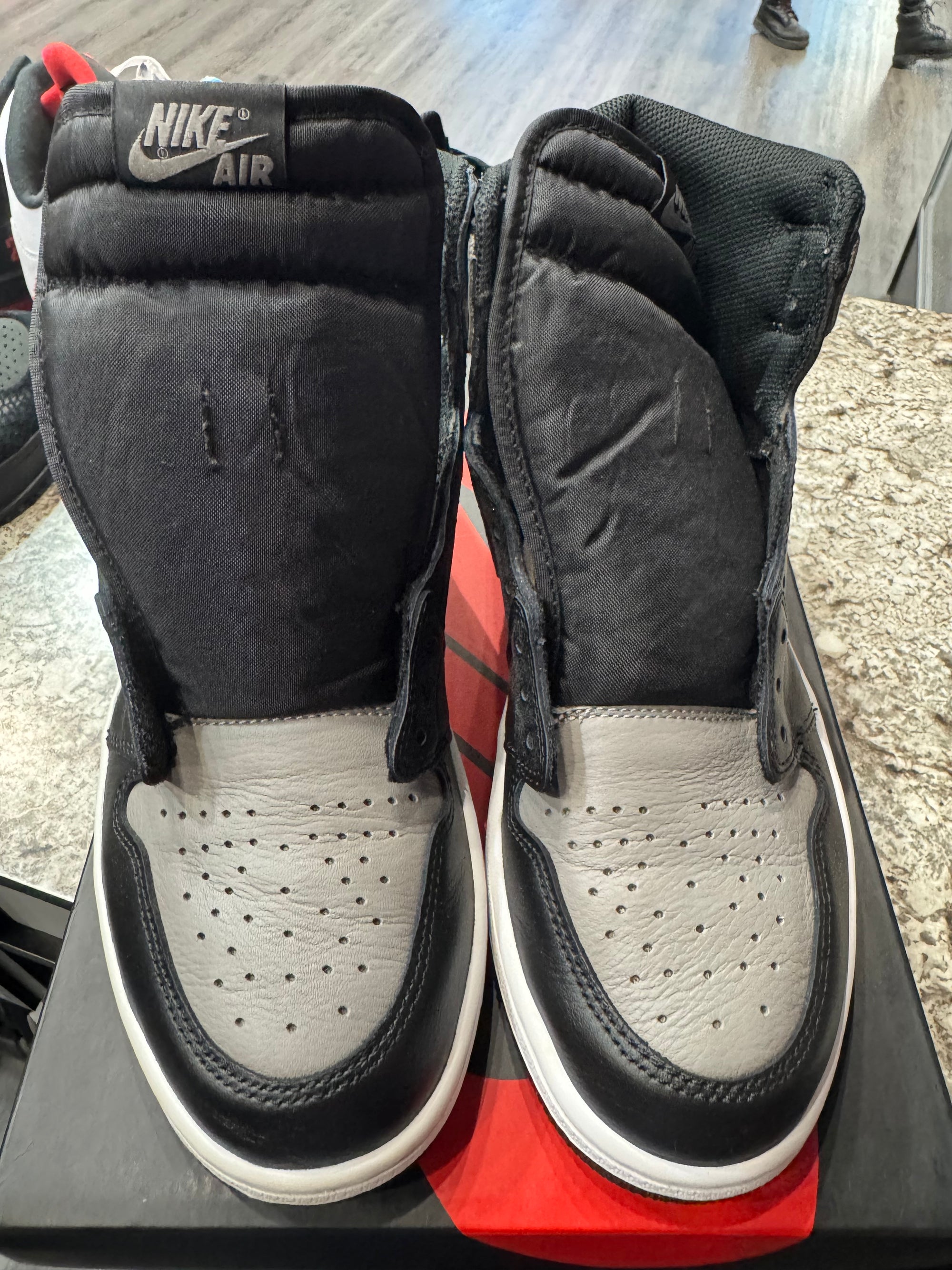 Jordan 1 Retro High Shadow (2018)